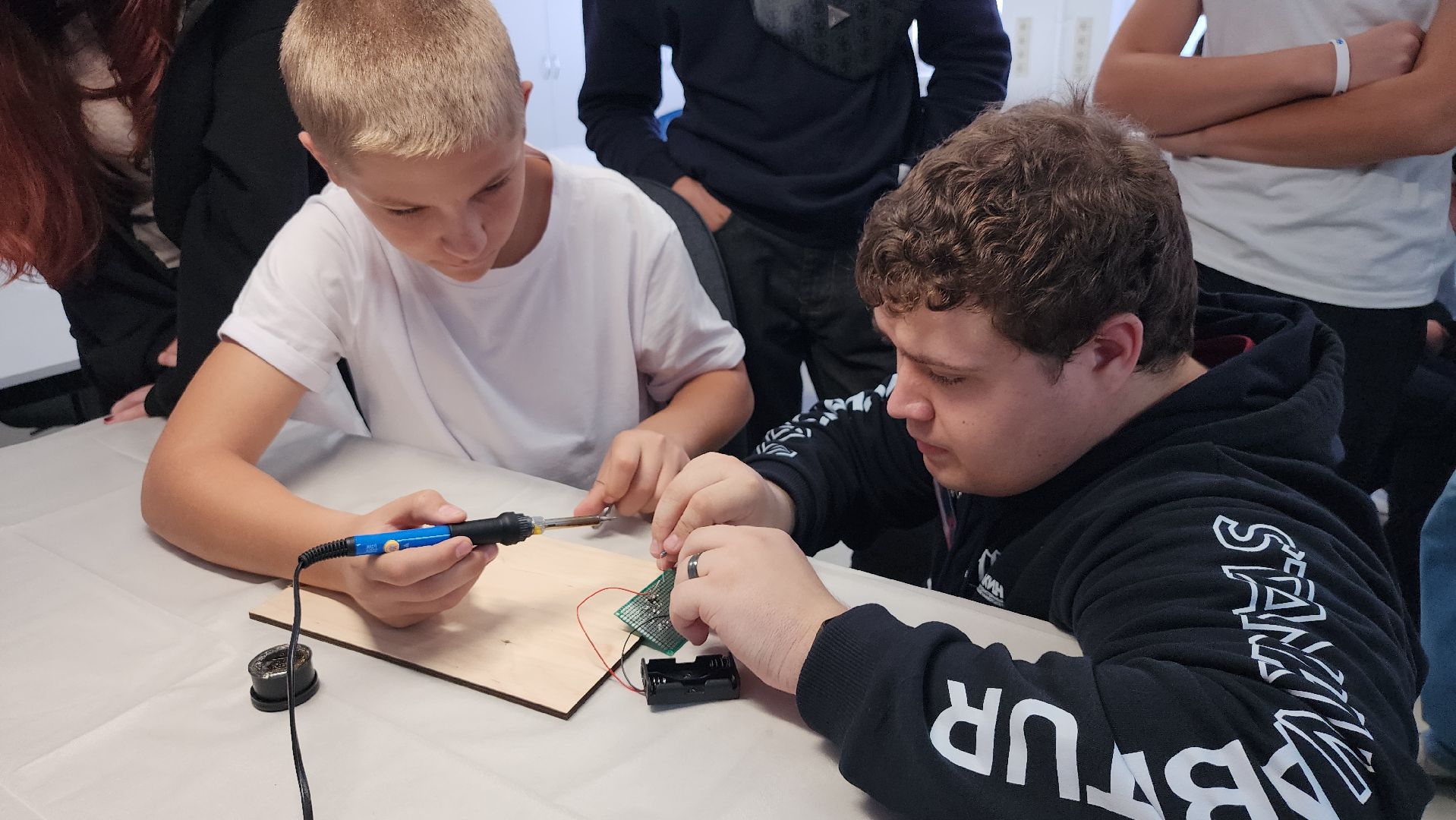 фестиваль робототехники, информационные технологии, мастер-классы по робототехнике и информационным технологиям, Старая Купавна, Богородский городской округ,