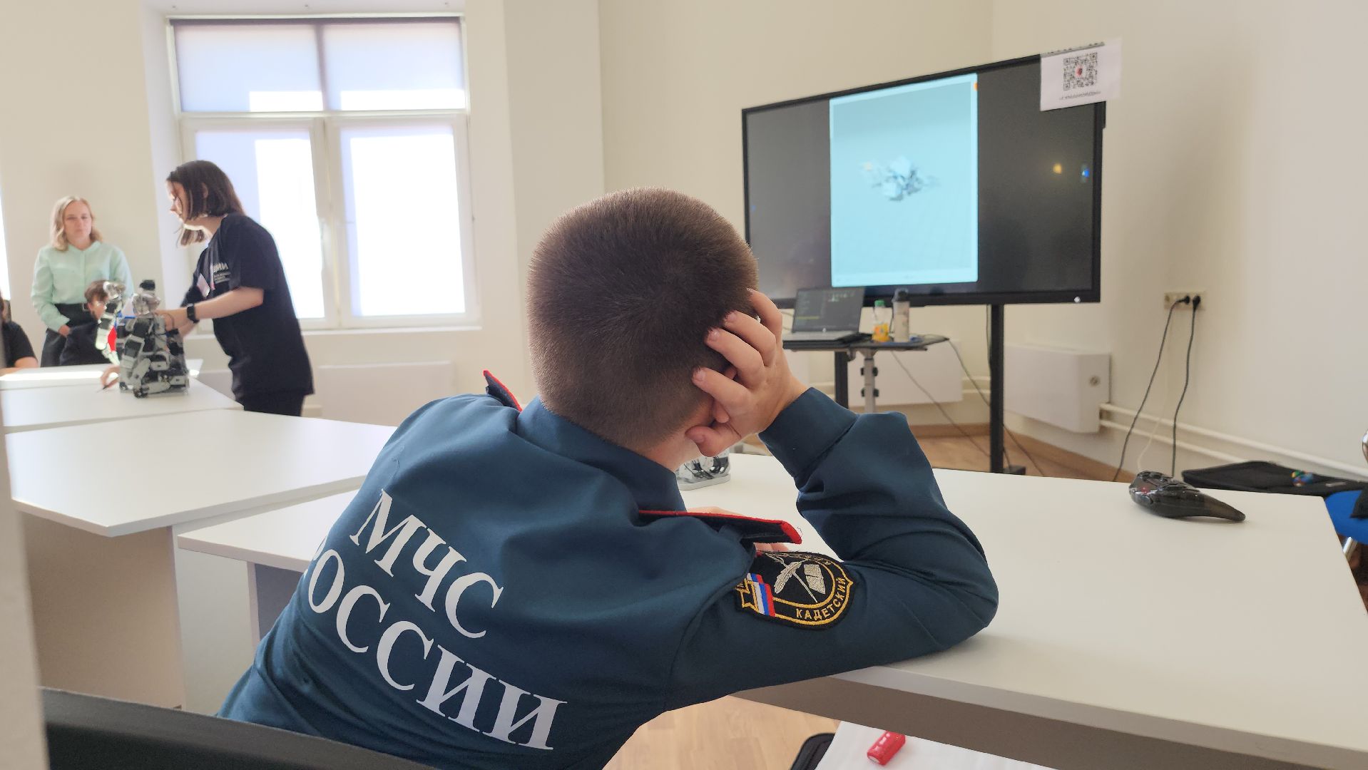 фестиваль робототехники, информационные технологии, мастер-классы по робототехнике и информационным технологиям, Старая Купавна, Богородский городской округ,