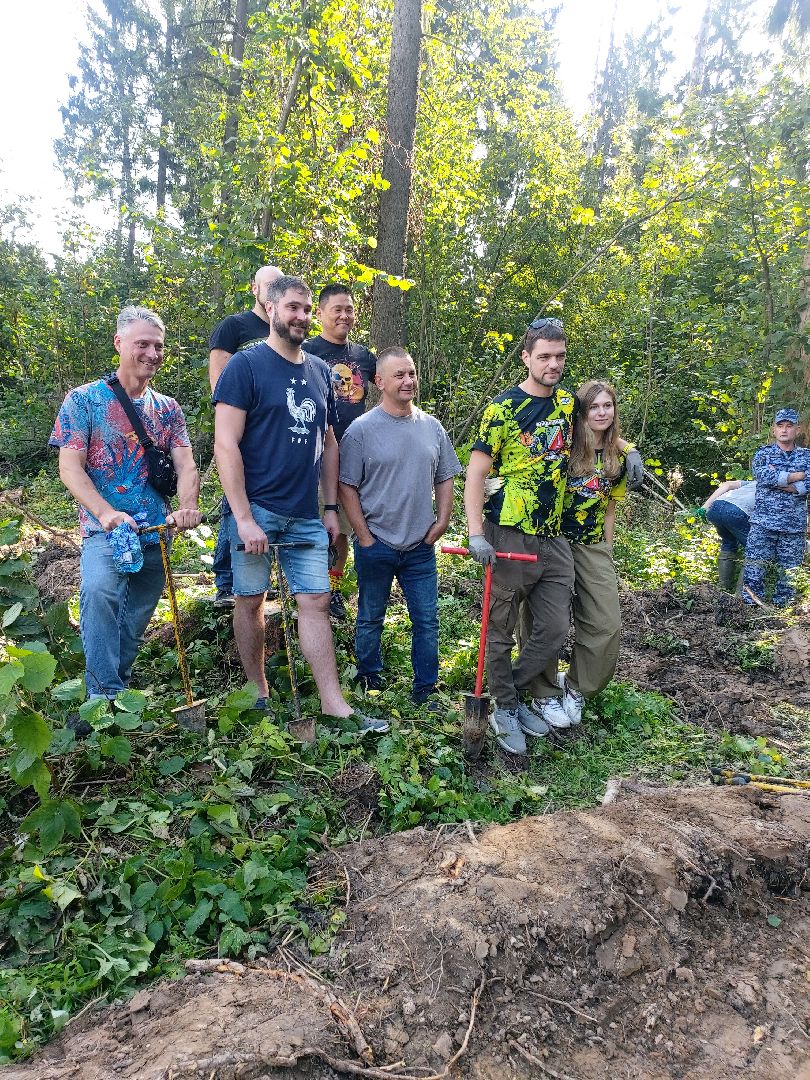 экоактивисты, лесничество, акция, день в лесу,