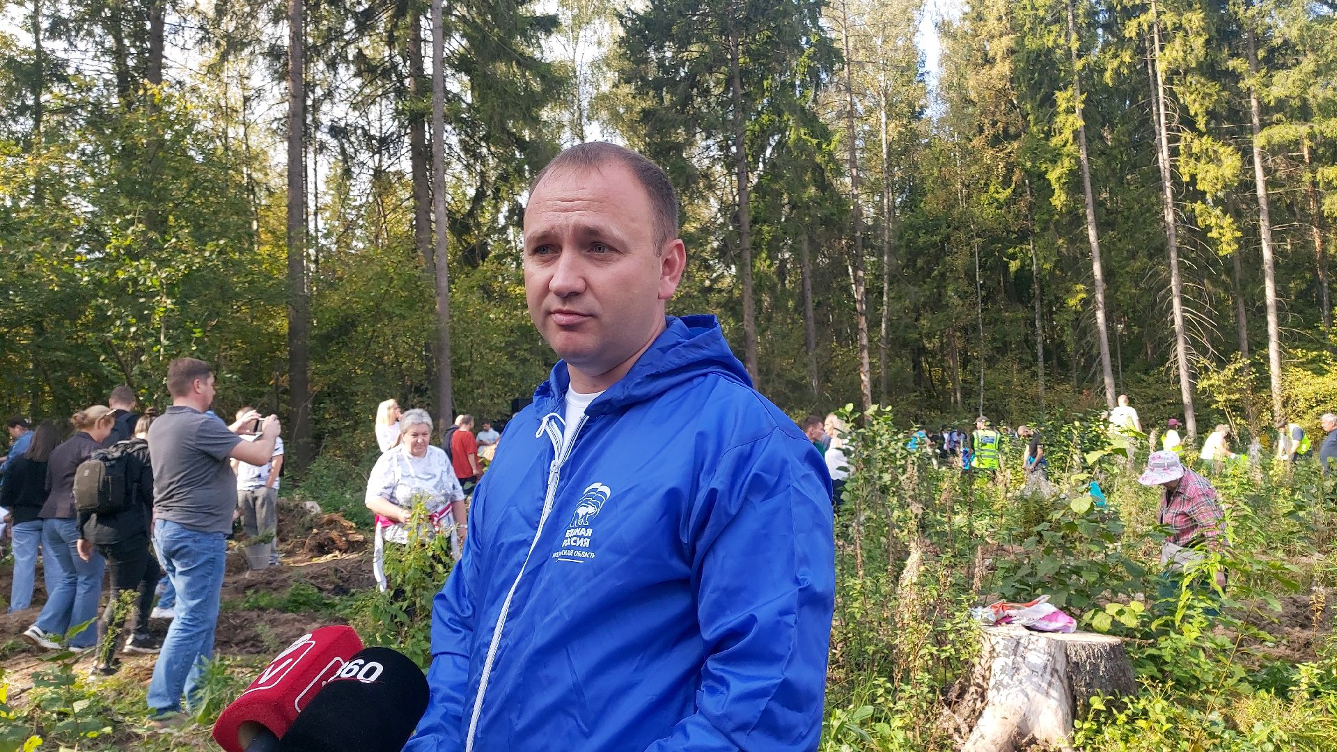 экоактивисты, лесничество, акция, день в лесу,