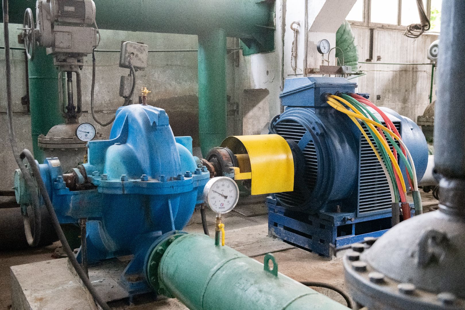 лыткарино, жкх, котельные, теплосеть, готовность котельных, отопительный сезон 2024-2025,