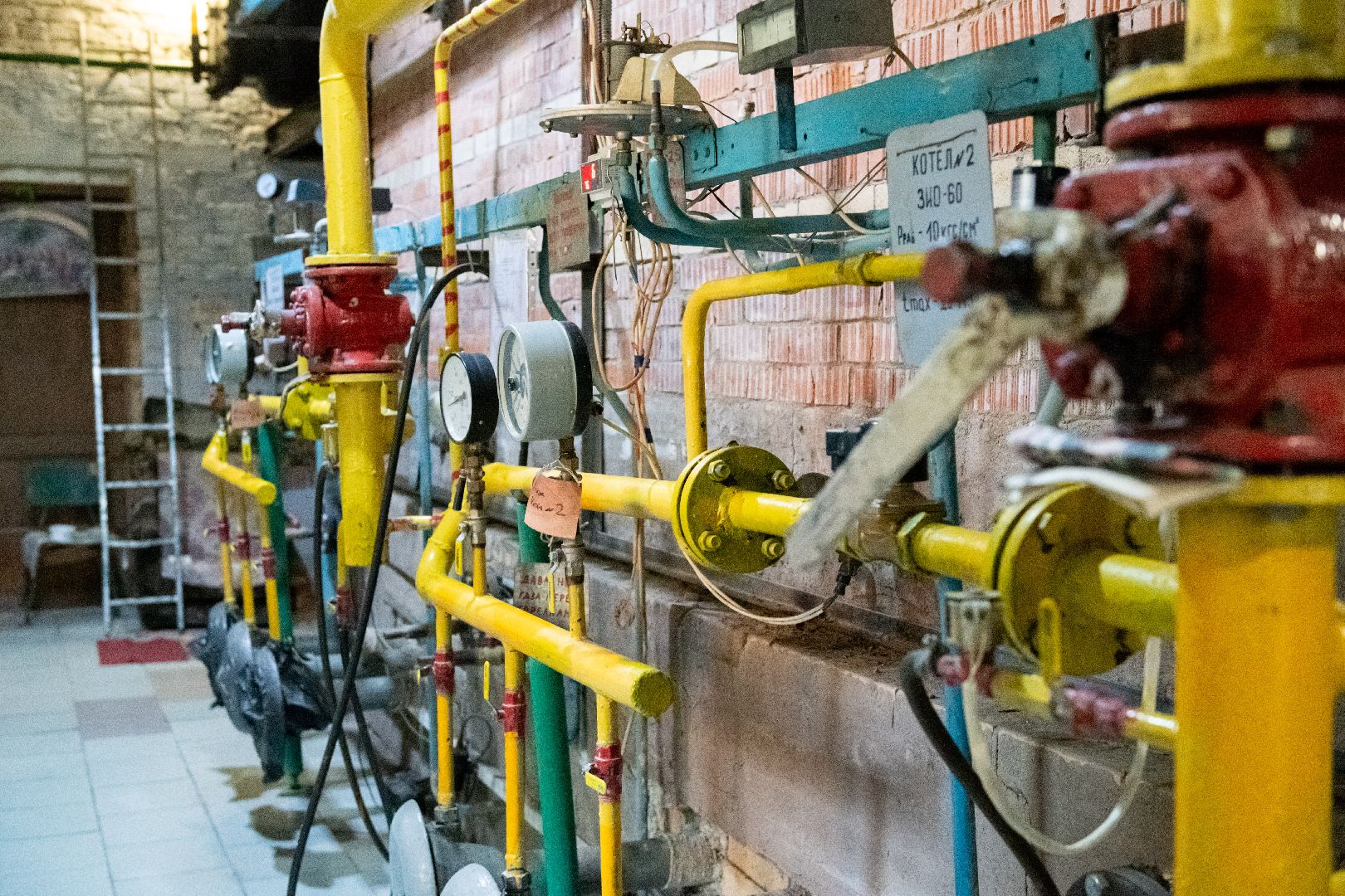 лыткарино, жкх, котельные, теплосеть, готовность котельных, отопительный сезон 2024-2025,