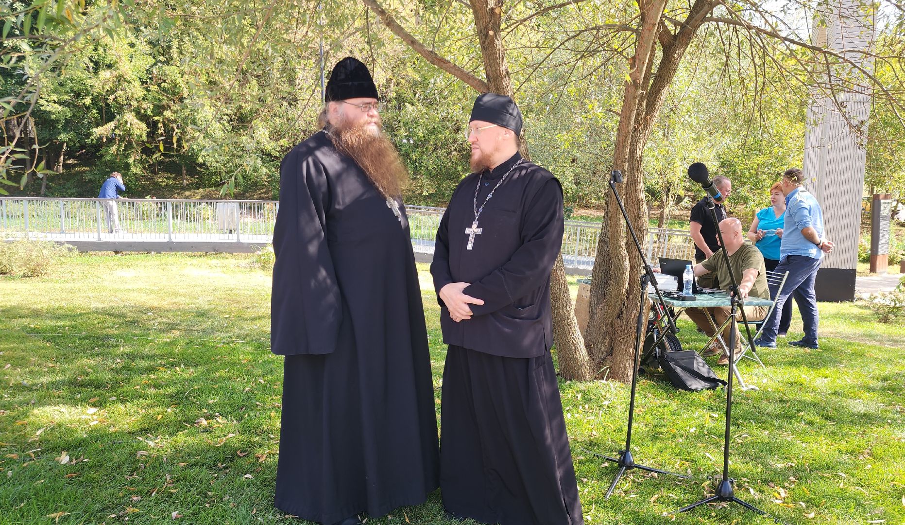 Звенигород, Туризм, Благоустройство, Зона отдыха в Звенигороде,