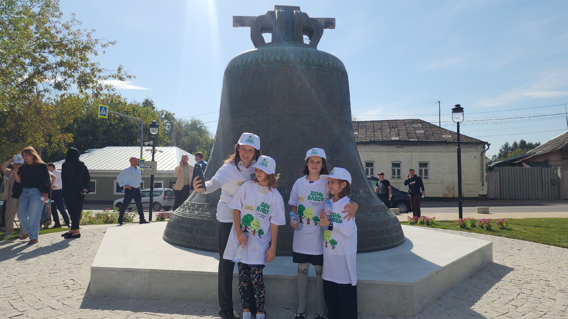 Звенигород, Туризм, Благоустройство, Зона отдыха в Звенигороде,