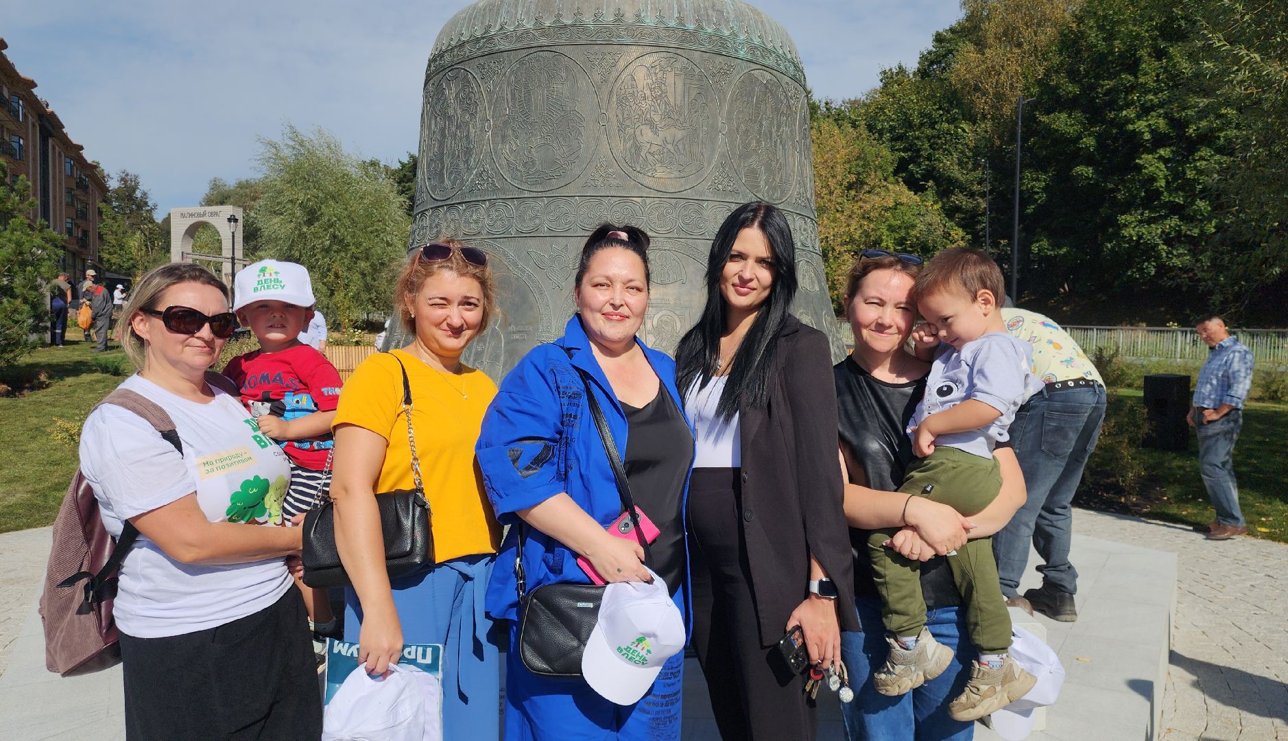 Звенигород, Туризм, Благоустройство, Зона отдыха в Звенигороде,