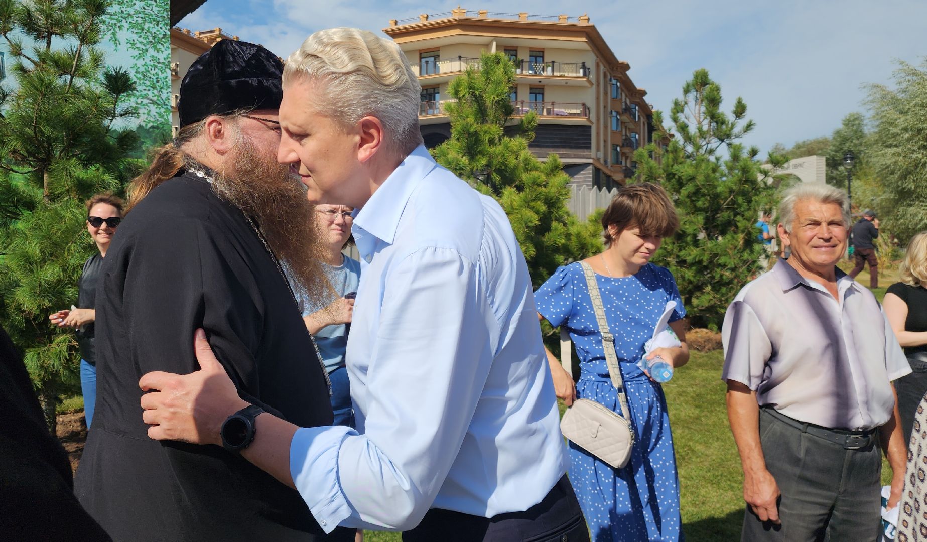 Звенигород, Туризм, Благоустройство, Зона отдыха в Звенигороде,