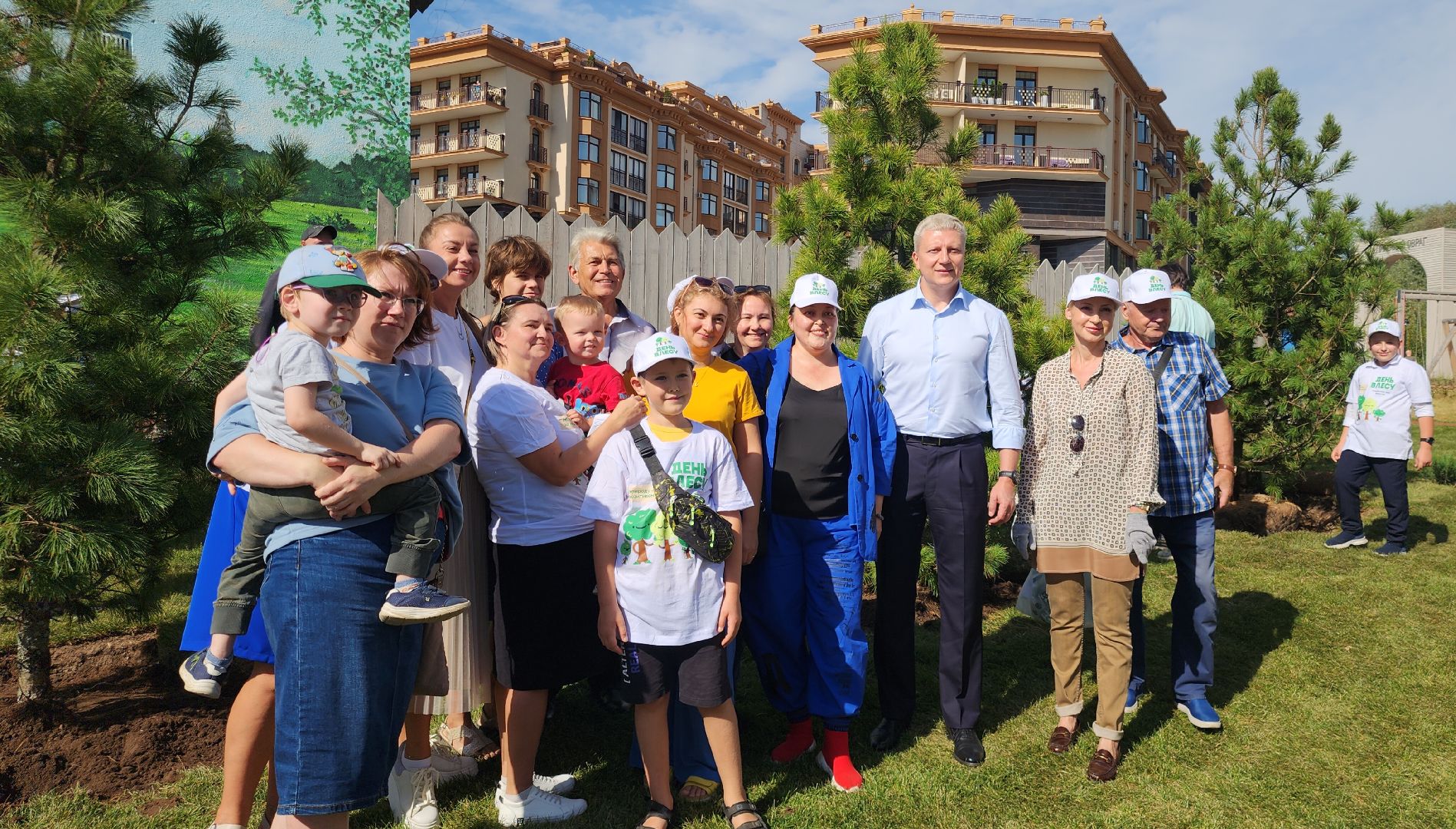 Звенигород, Туризм, Благоустройство, Зона отдыха в Звенигороде,