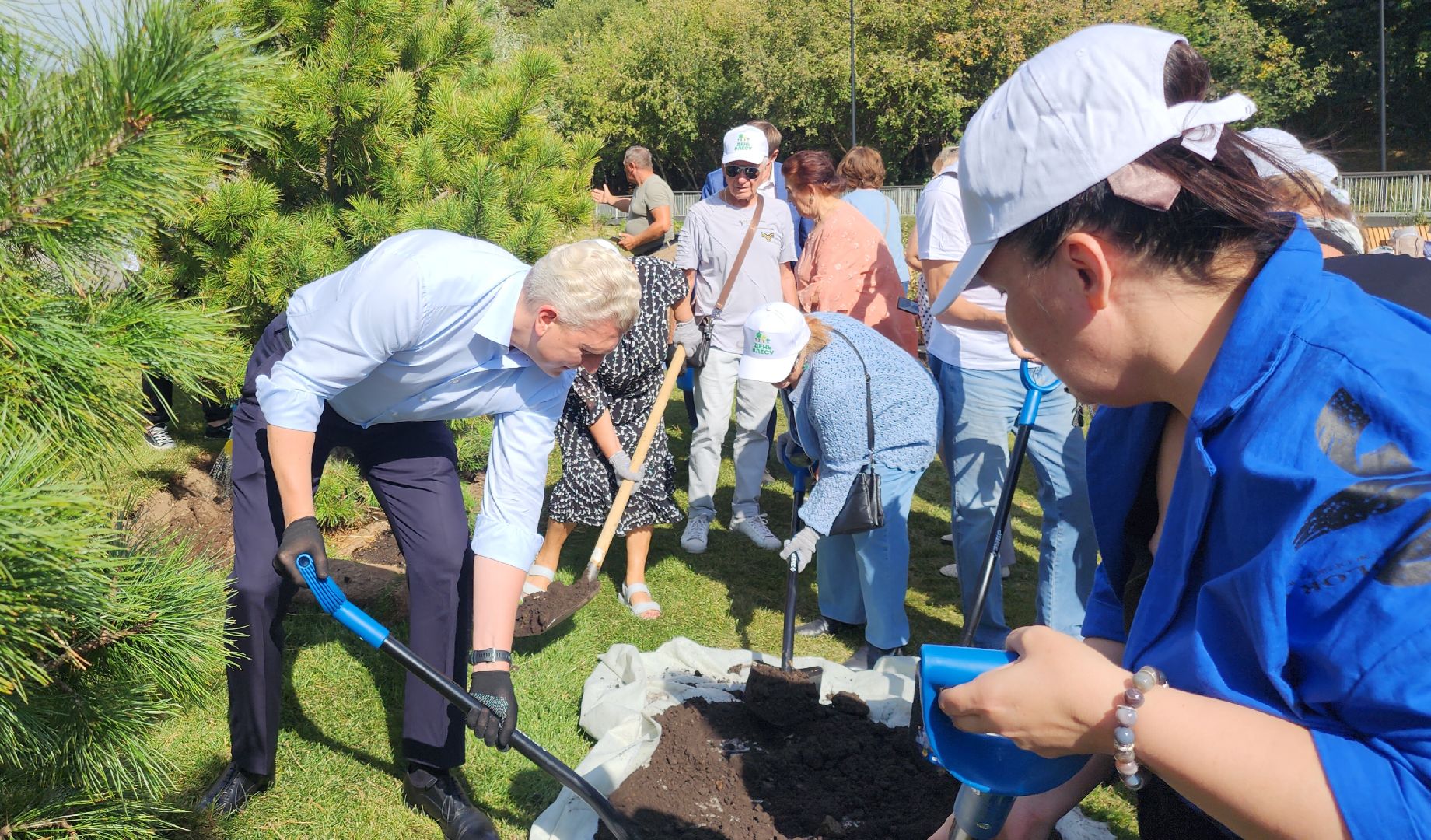 Звенигород, Туризм, Благоустройство, Зона отдыха в Звенигороде,