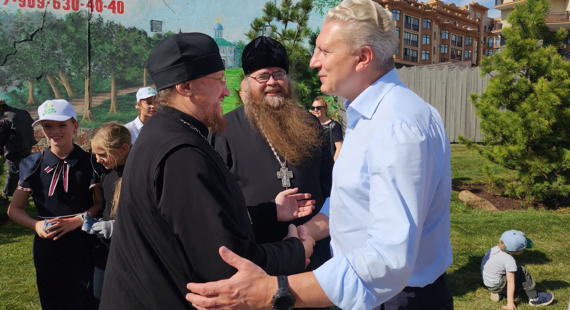 Звенигород, Туризм, Благоустройство, Зона отдыха в Звенигороде,