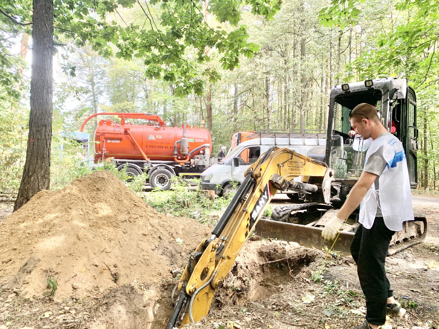 Балашиха, Подмосковье, ЖКХ, социальная газификация, голубое топливо,