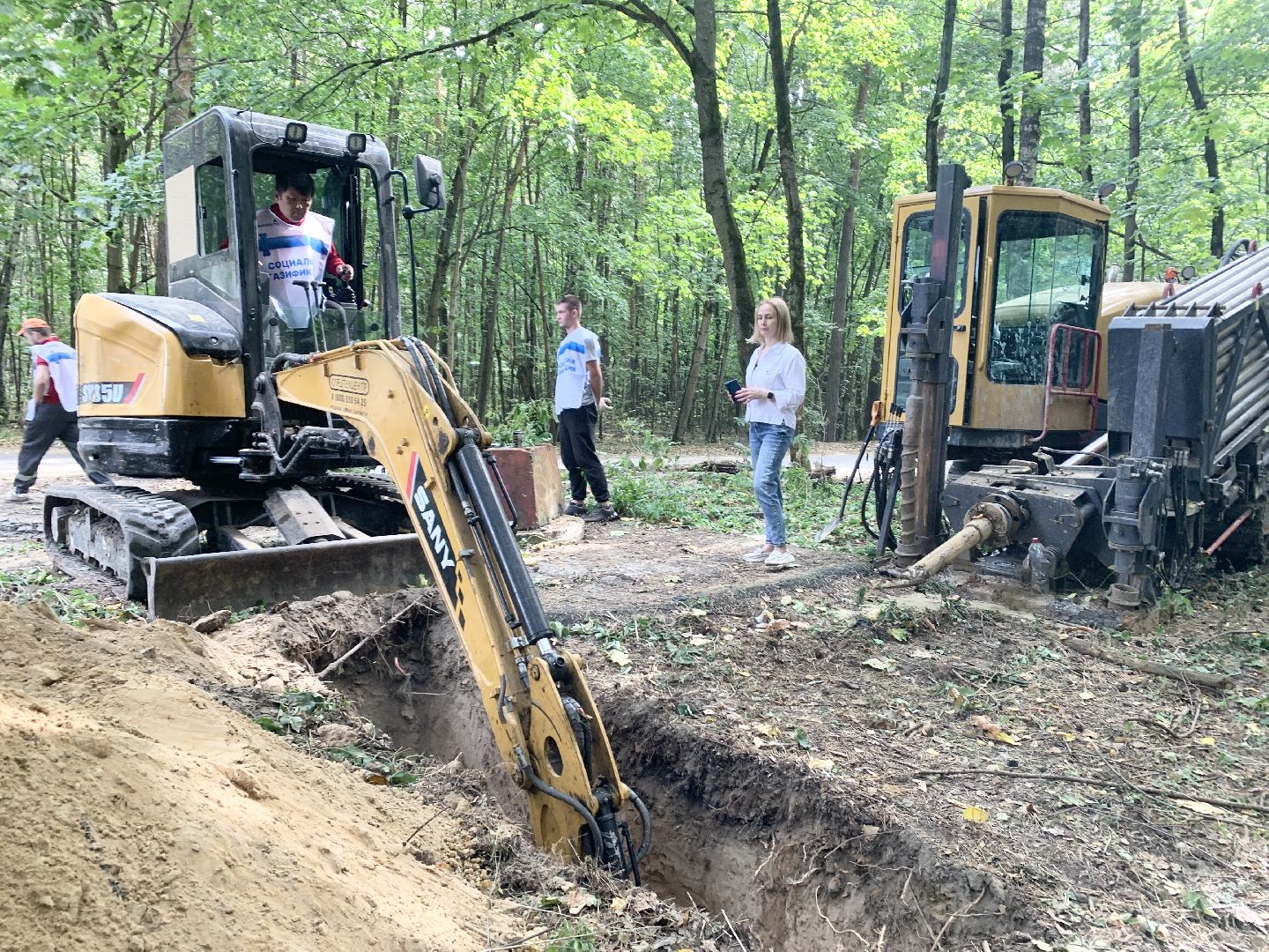 Балашиха, Подмосковье, ЖКХ, социальная газификация, голубое топливо,