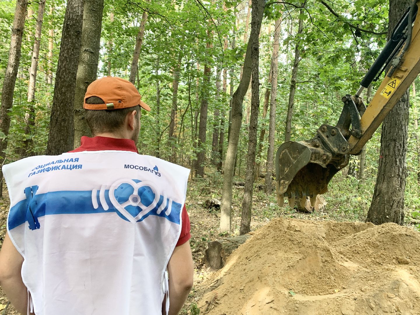 Балашиха, Подмосковье, ЖКХ, социальная газификация, голубое топливо,