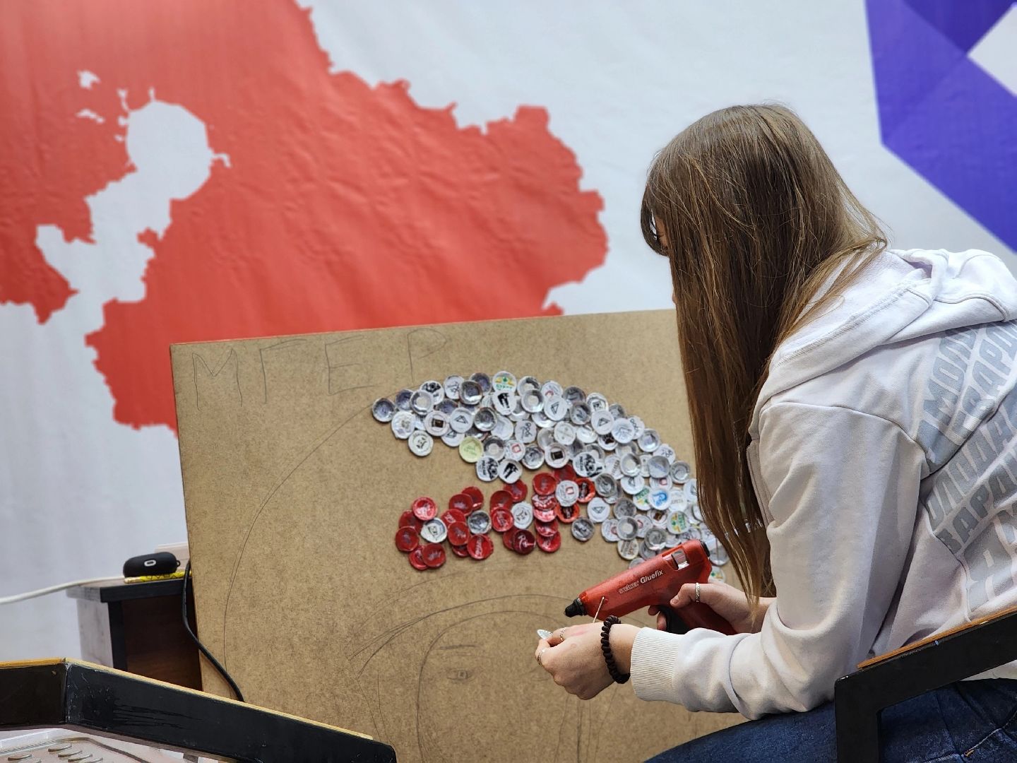 #Пушкино #Пушкинский округ #МГЕР #Единая Россия #день космонавтики