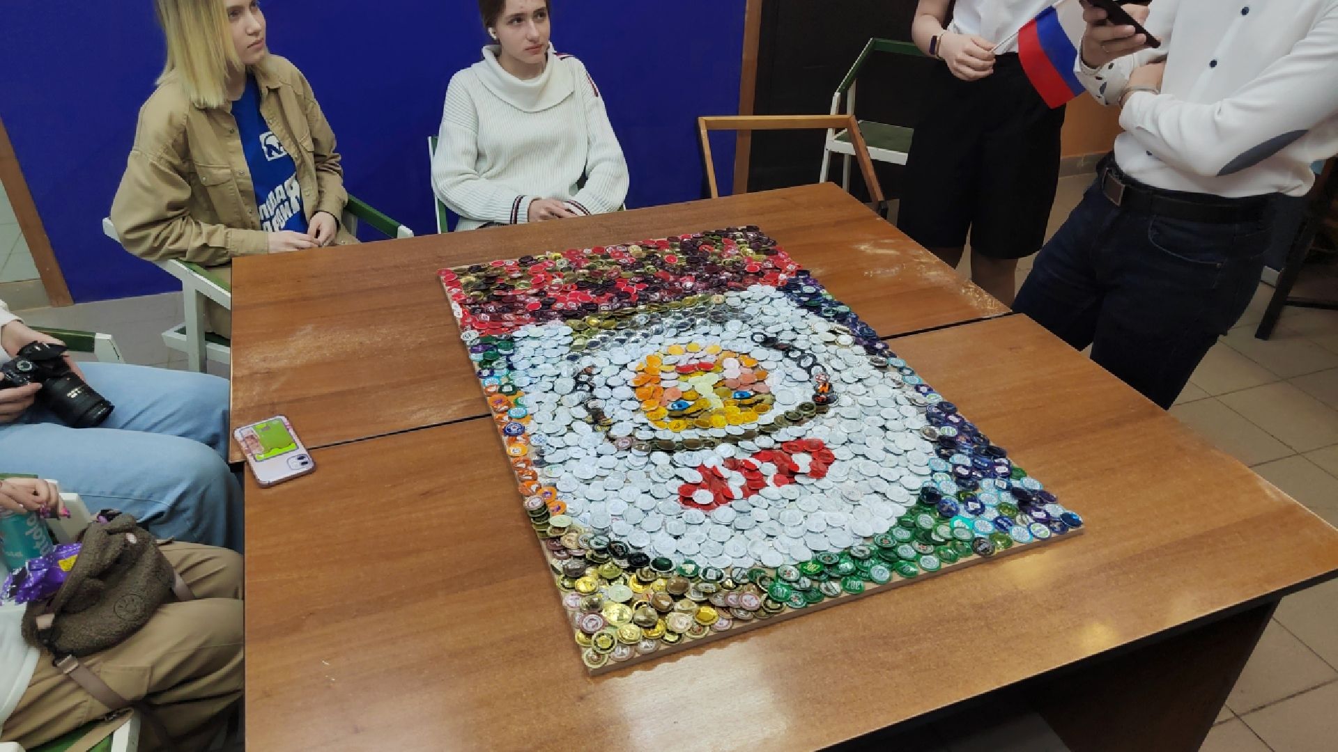 #Пушкино #Пушкинский округ #МГЕР #Единая Россия #день космонавтики