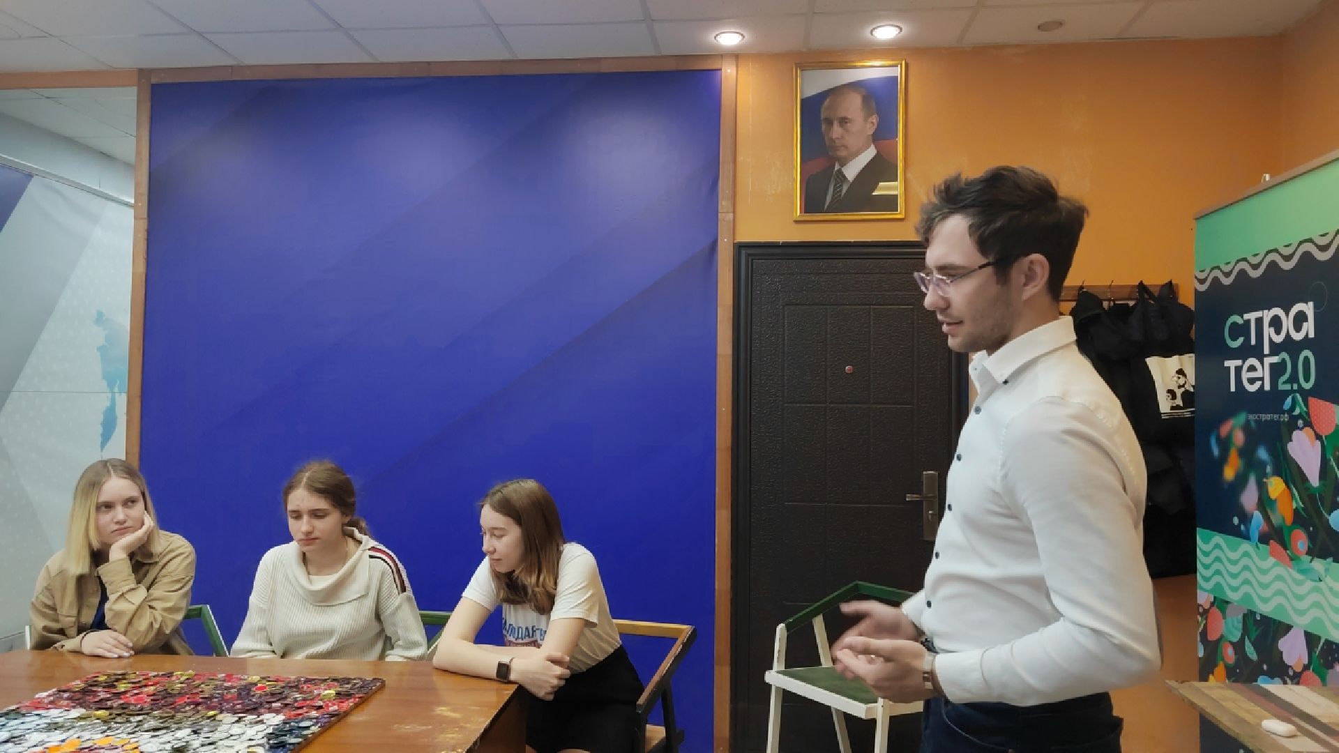 #Пушкино #Пушкинский округ #МГЕР #Единая Россия #день космонавтики