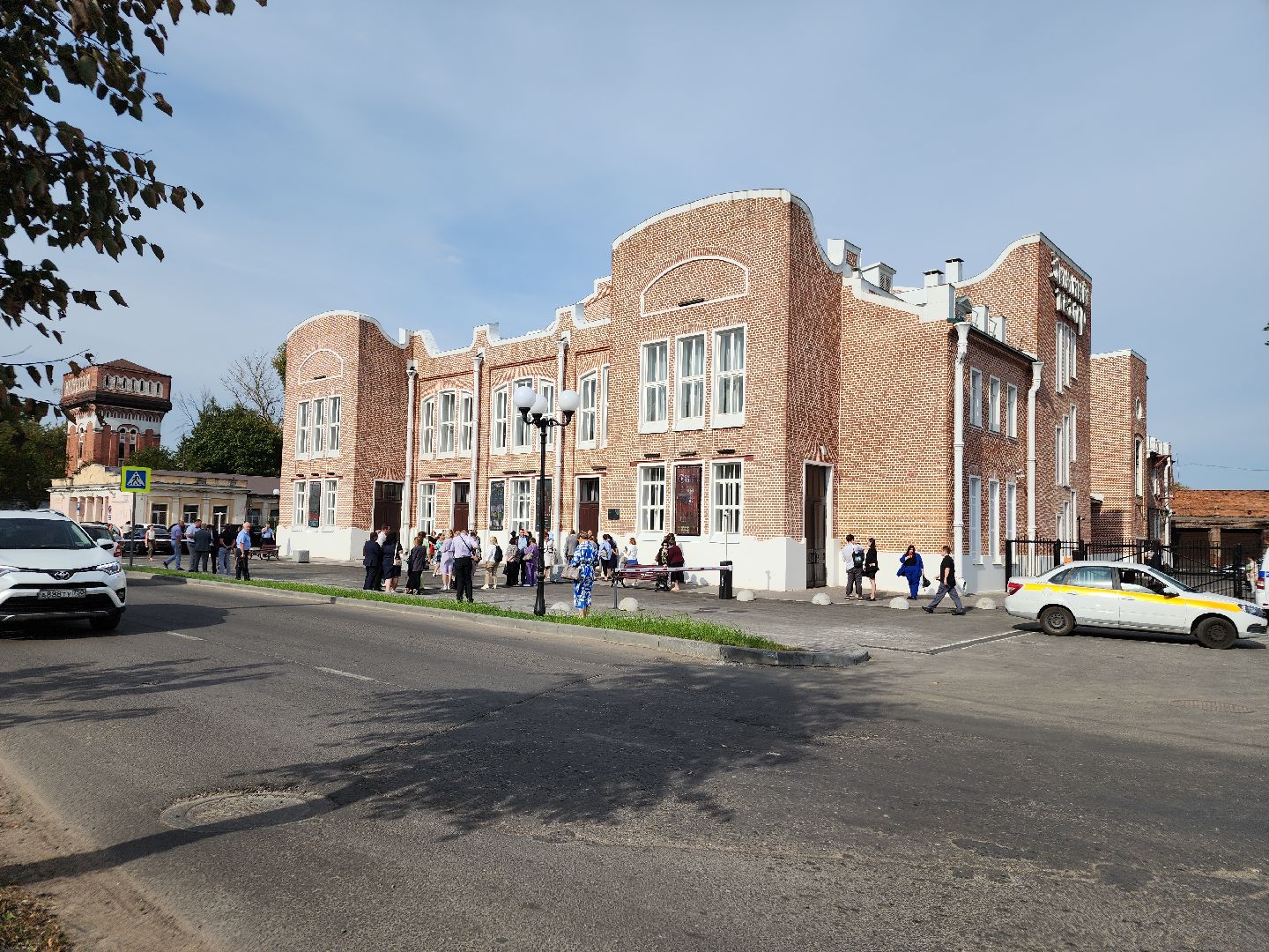 день города, орехово зуево,