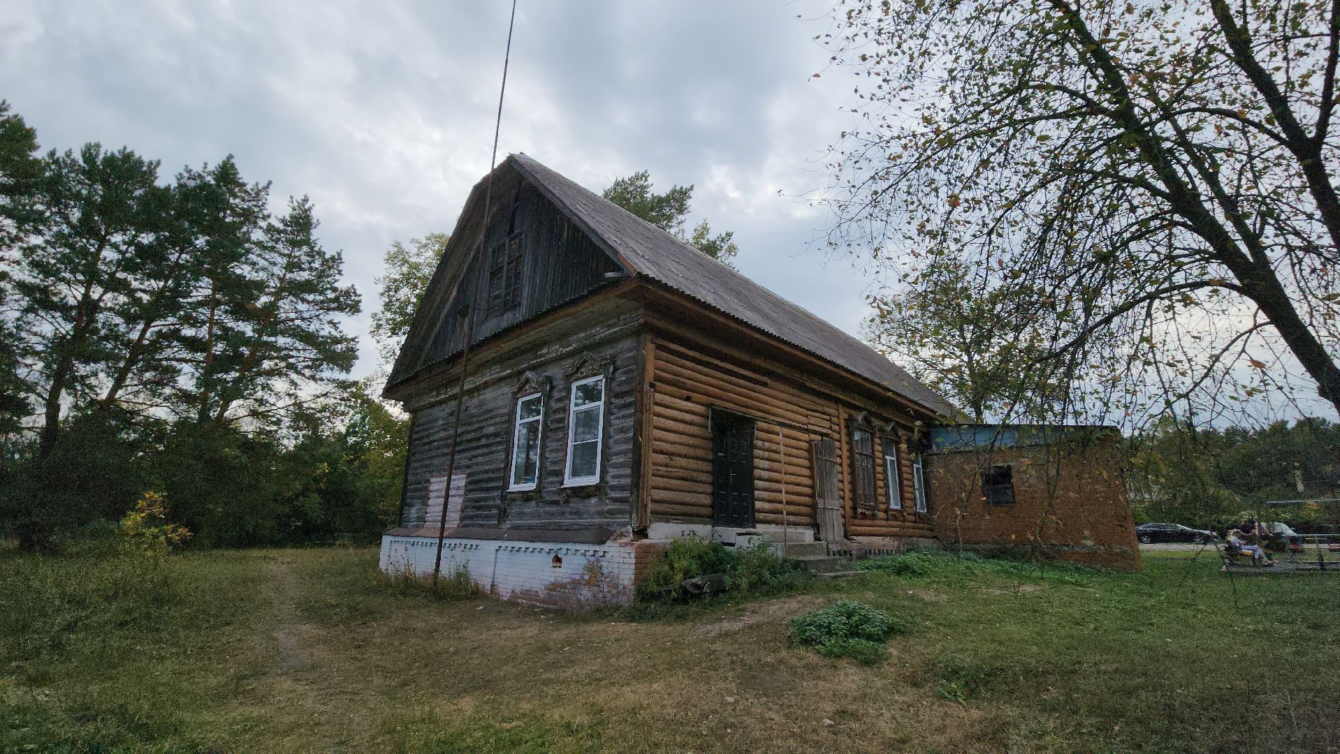 серпухов, деревня лужки, выездная администрация, футбольное поле, сельская футбольная команда,