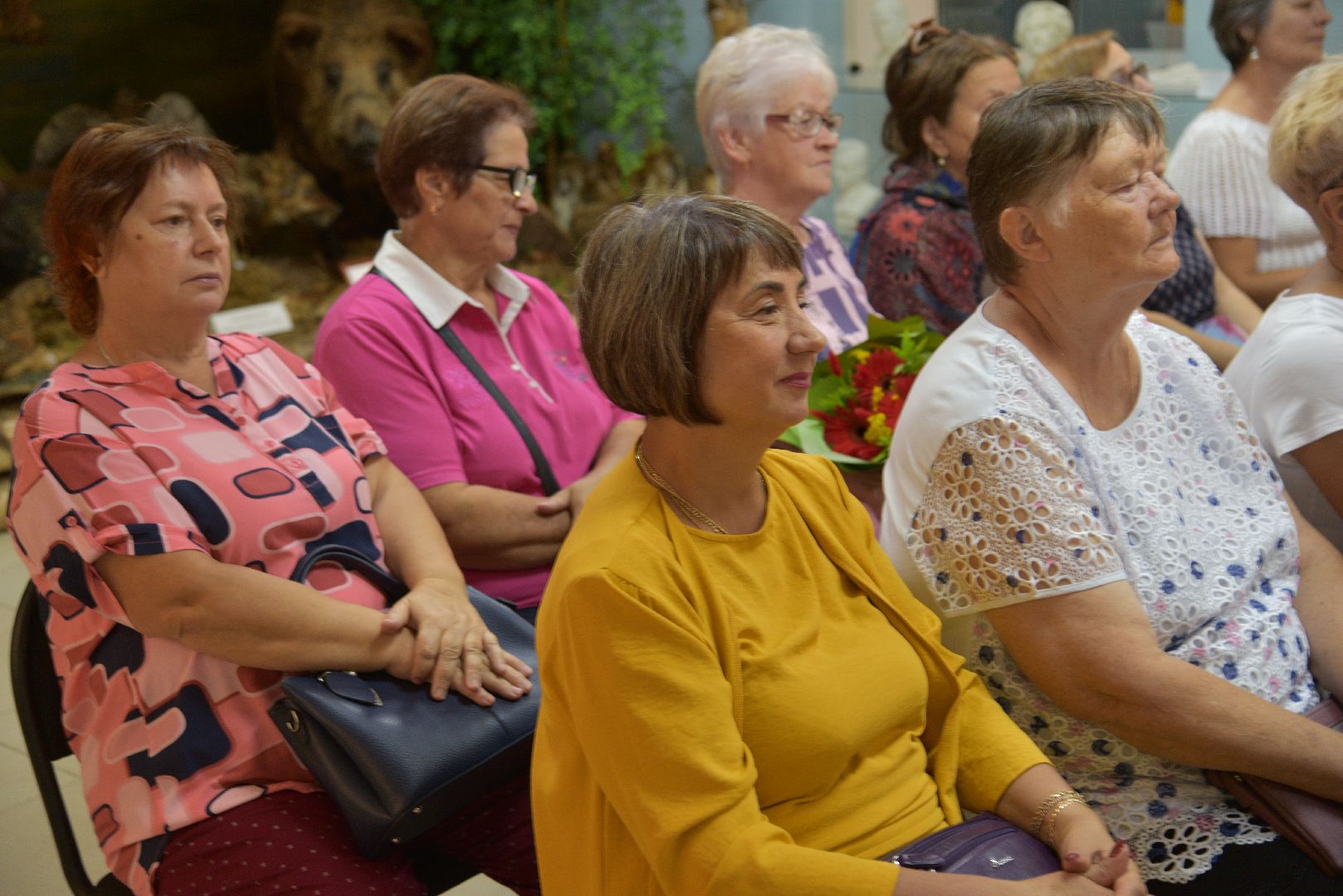 лотошино, лотошинский музей, живопись, выставка,