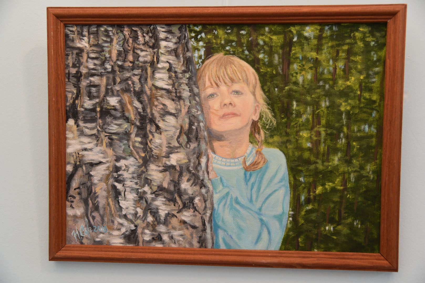 лотошино, лотошинский музей, живопись, выставка,