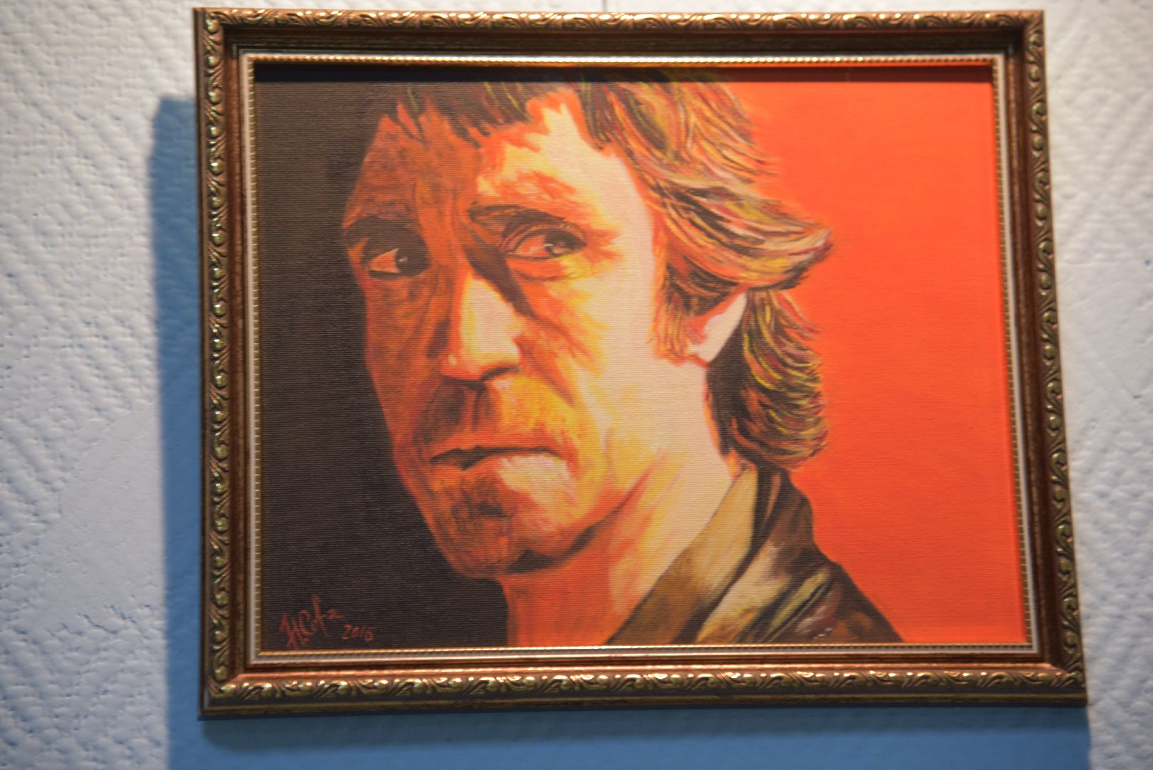 лотошино, лотошинский музей, живопись, выставка,