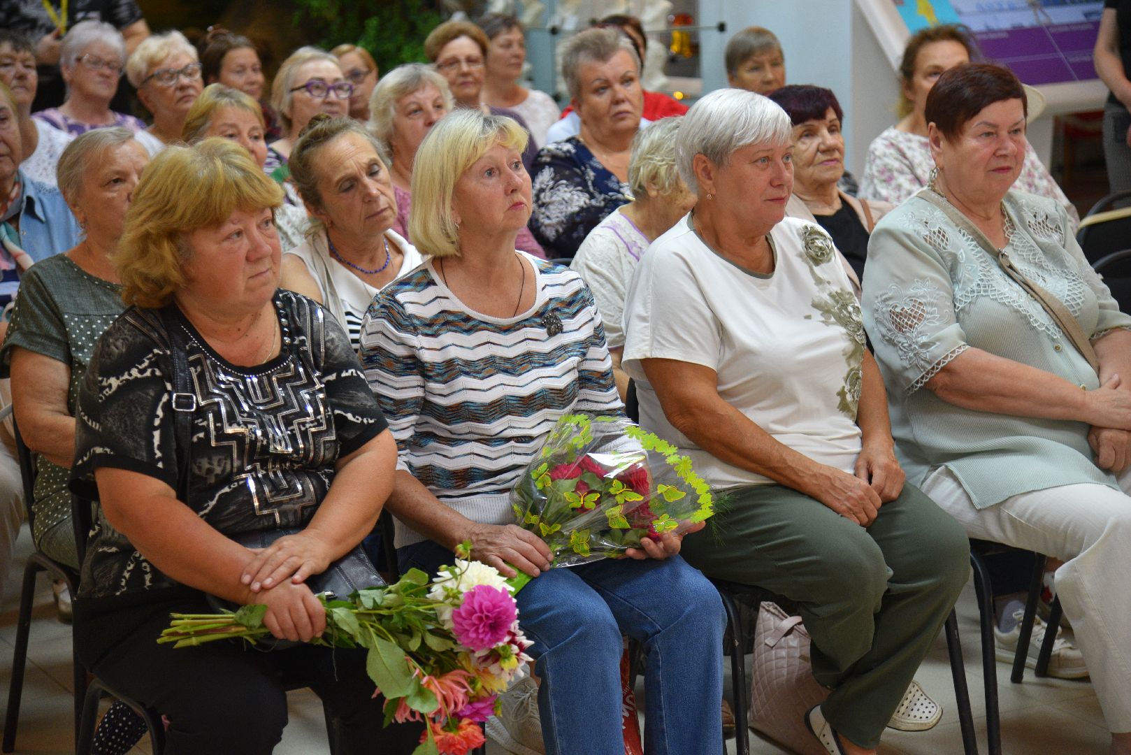 лотошино, лотошинский музей, живопись, выставка,