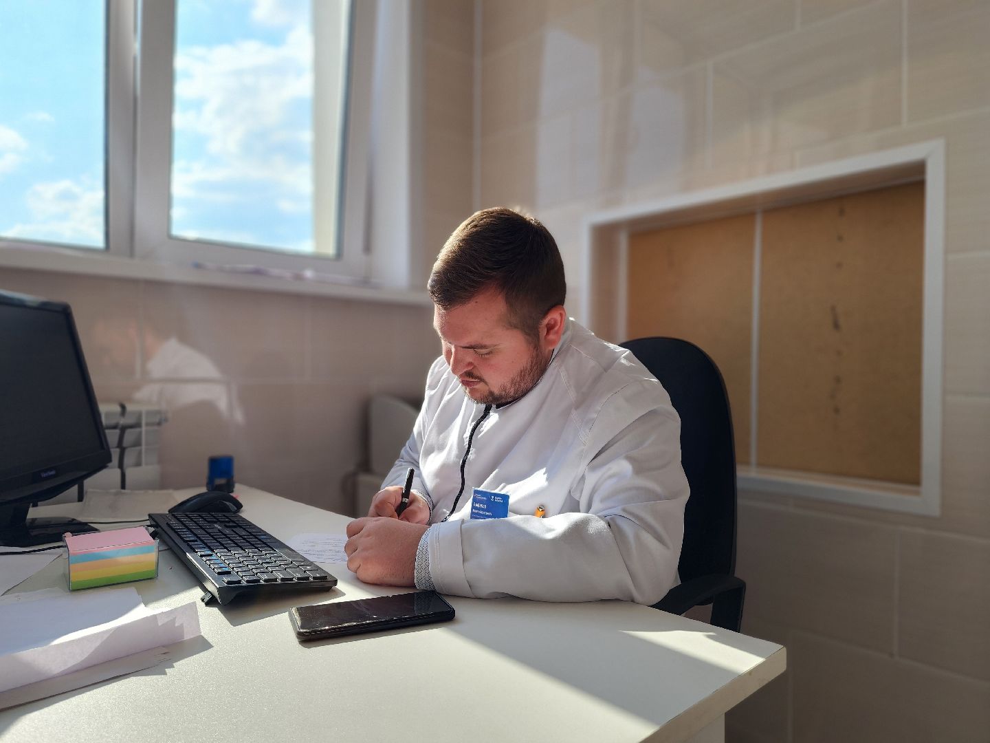 воскресенск, медицина, новые врачи,