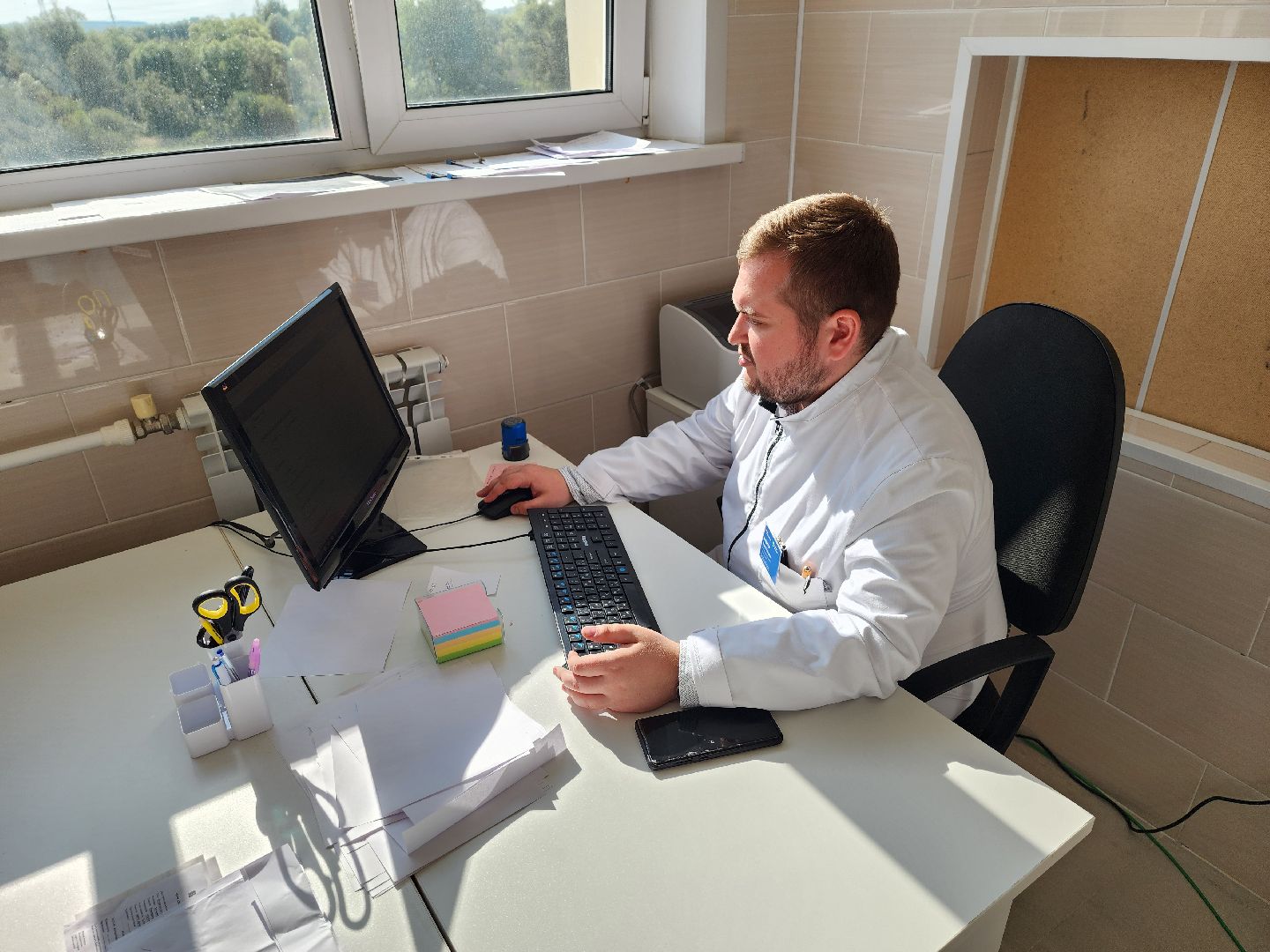 воскресенск, медицина, новые врачи,