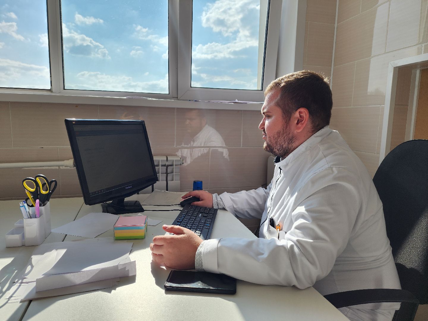 воскресенск, медицина, новые врачи,