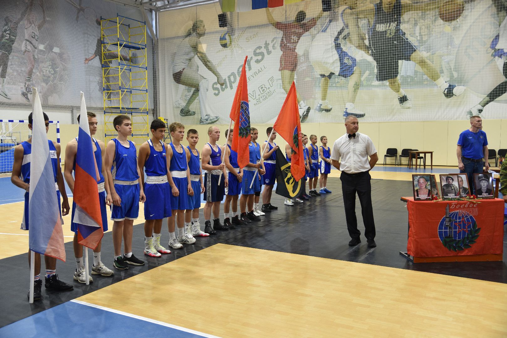 лотошино, ксц лотошино, бокс, спорт, турнир по боксу,