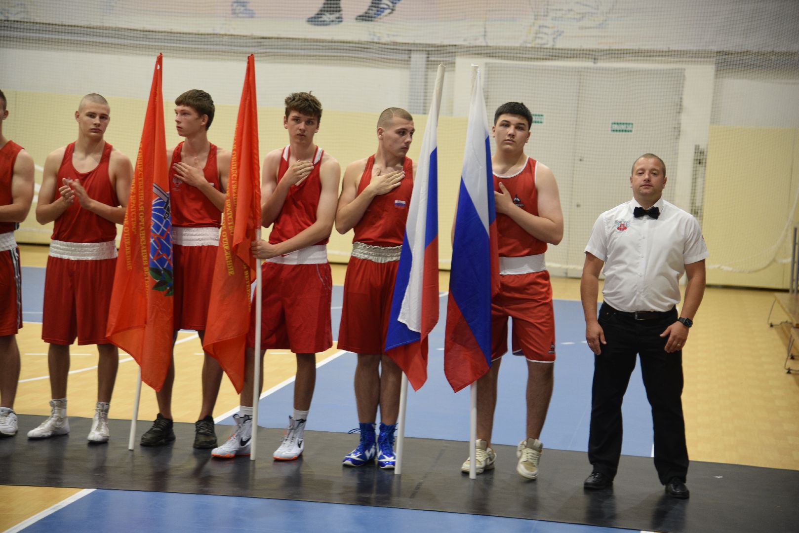 лотошино, ксц лотошино, бокс, спорт, турнир по боксу,