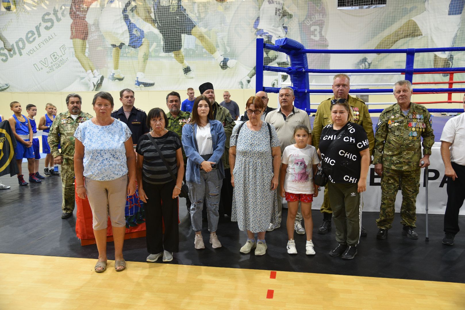 лотошино, ксц лотошино, бокс, спорт, турнир по боксу,