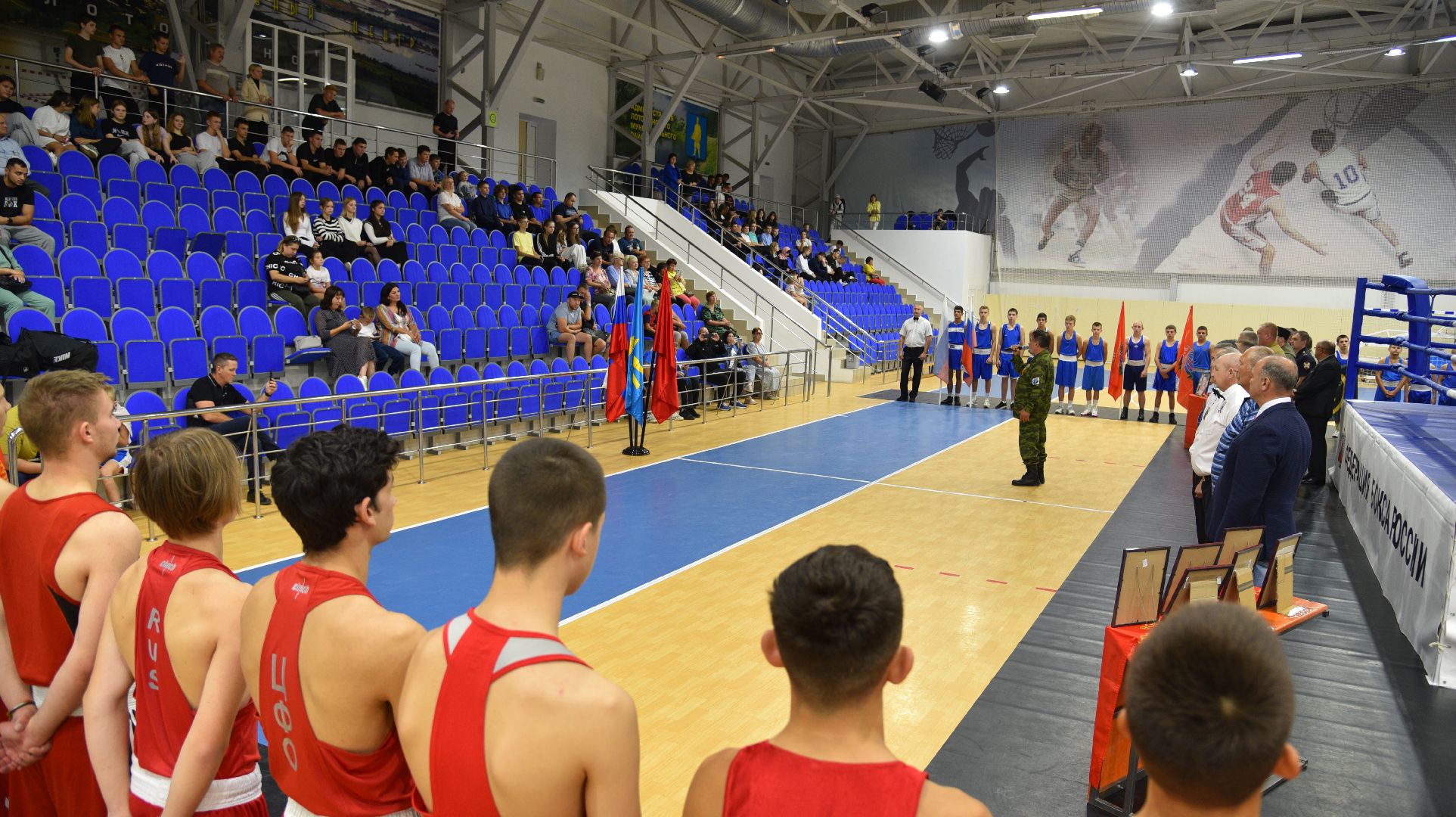 лотошино, ксц лотошино, бокс, спорт, турнир по боксу,