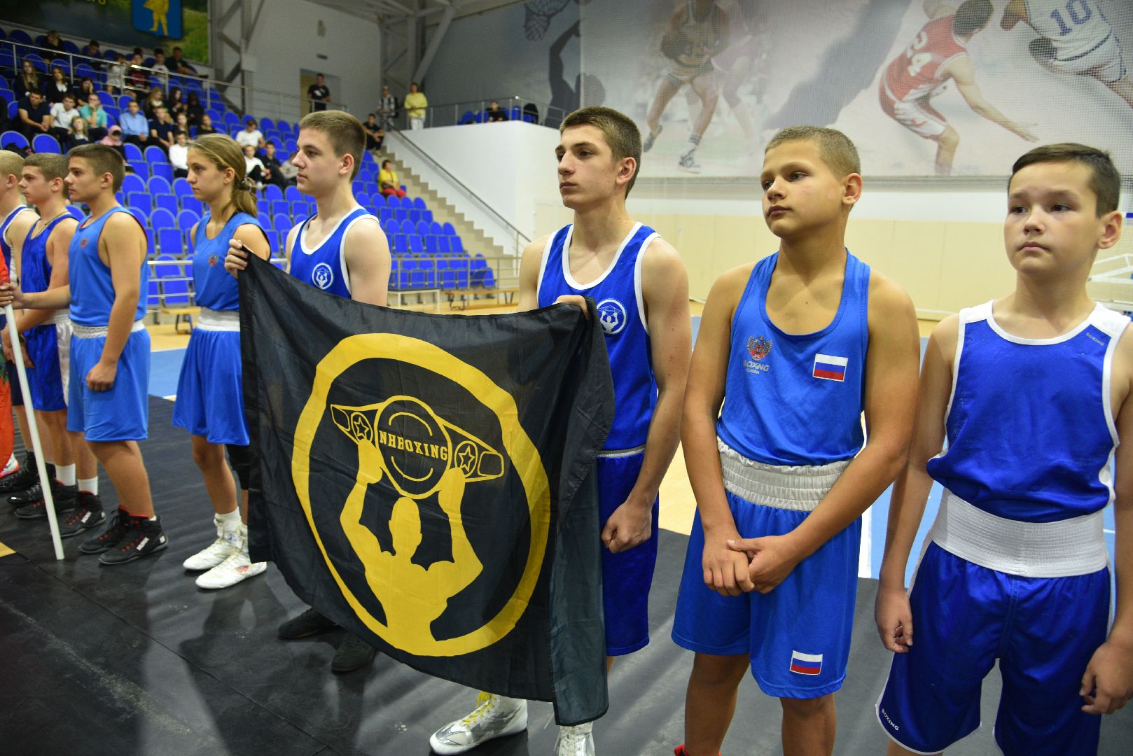 лотошино, ксц лотошино, бокс, спорт, турнир по боксу,