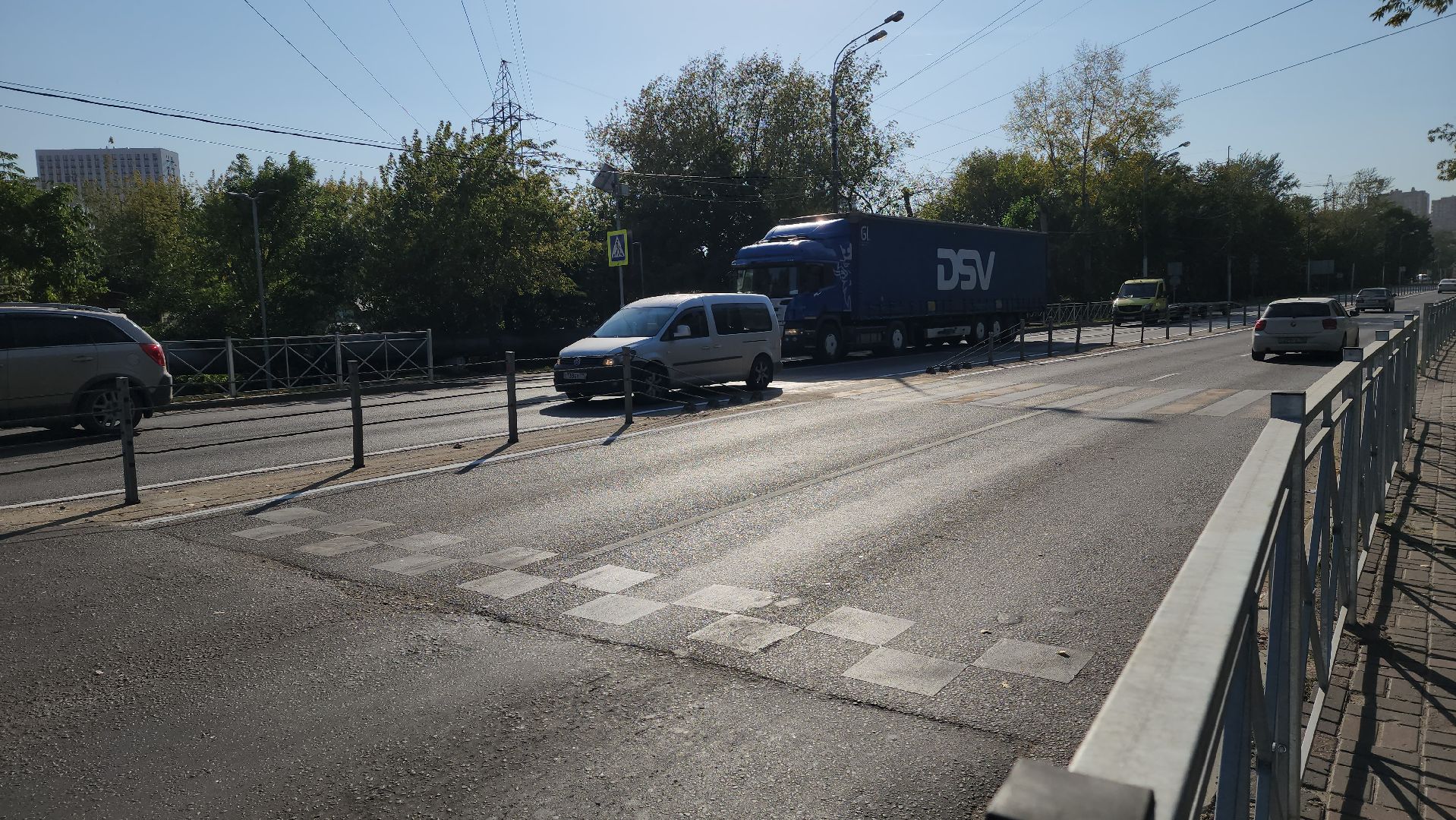 дорожная инфраструктура, безопасность движения,