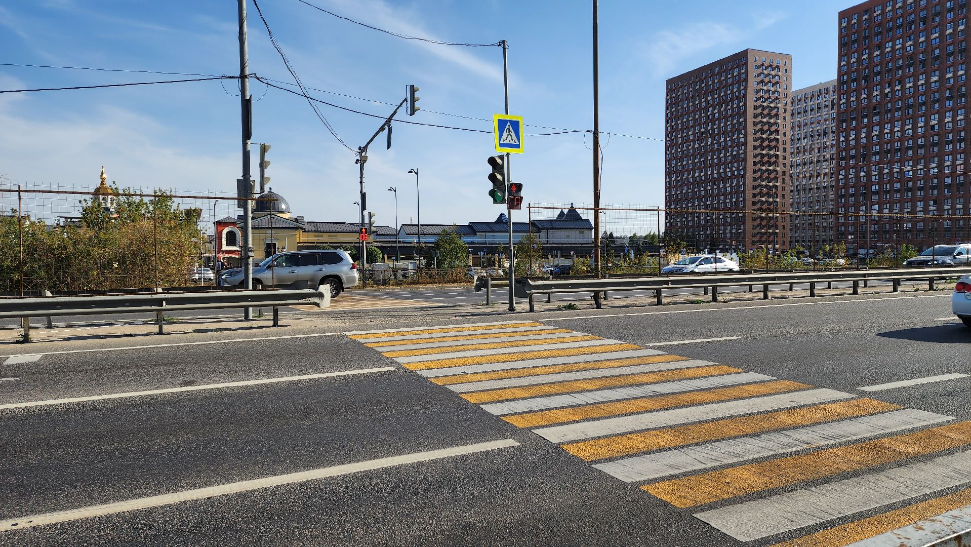 дорожная инфраструктура, безопасность движения,