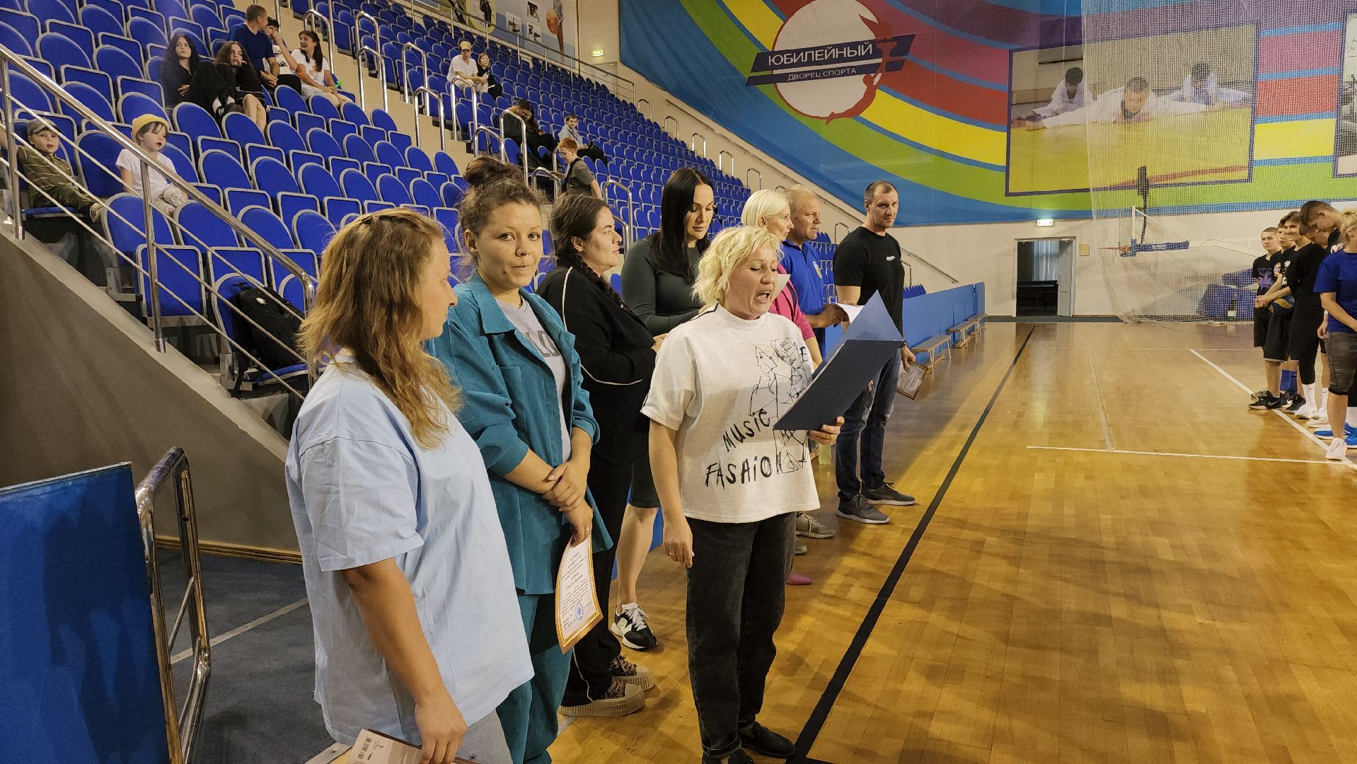 кашира, спорт, волейбол, турнир по волейболу, день солидарности в борьбе с терроризмом,