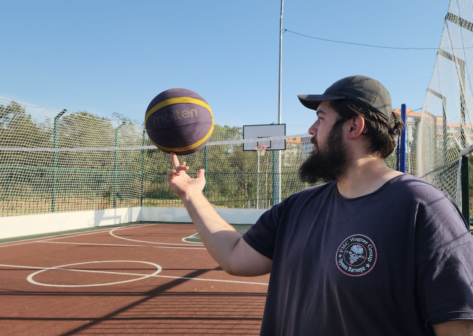 красногорск, спортивные площадки,