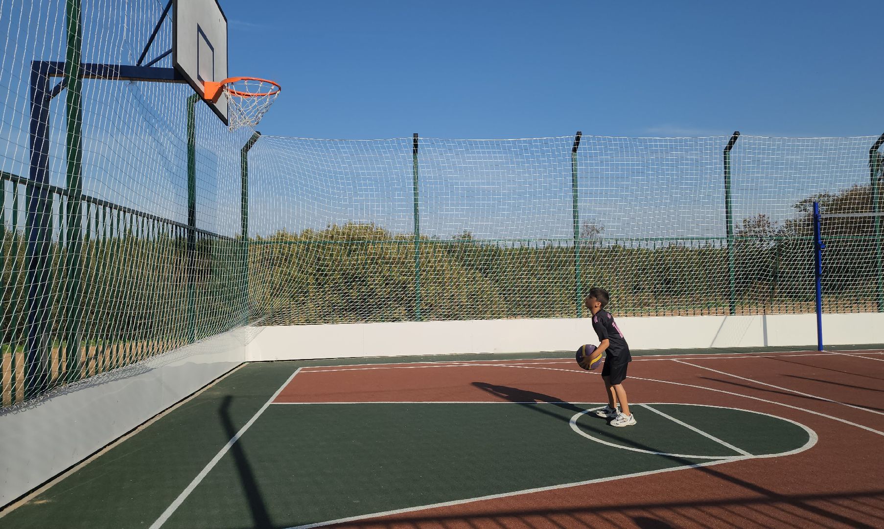 красногорск, спортивные площадки,