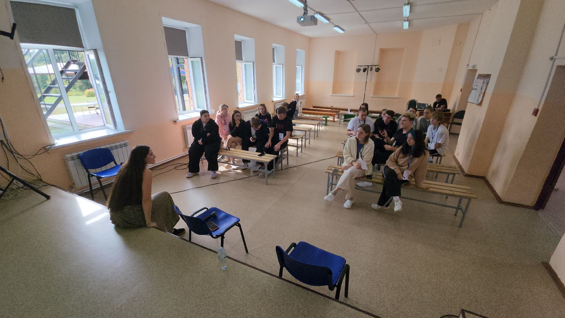 егорьевск, молодежная политика, молодежный форум, квн, зож, медиа, ивент, квест, добровольческое движение, лидер,