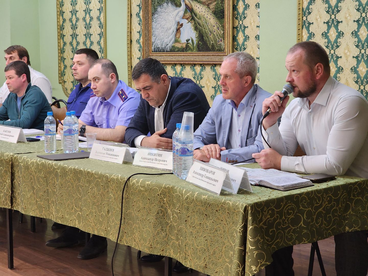 раменское, общество, выездная администрация, дк имени воровского,