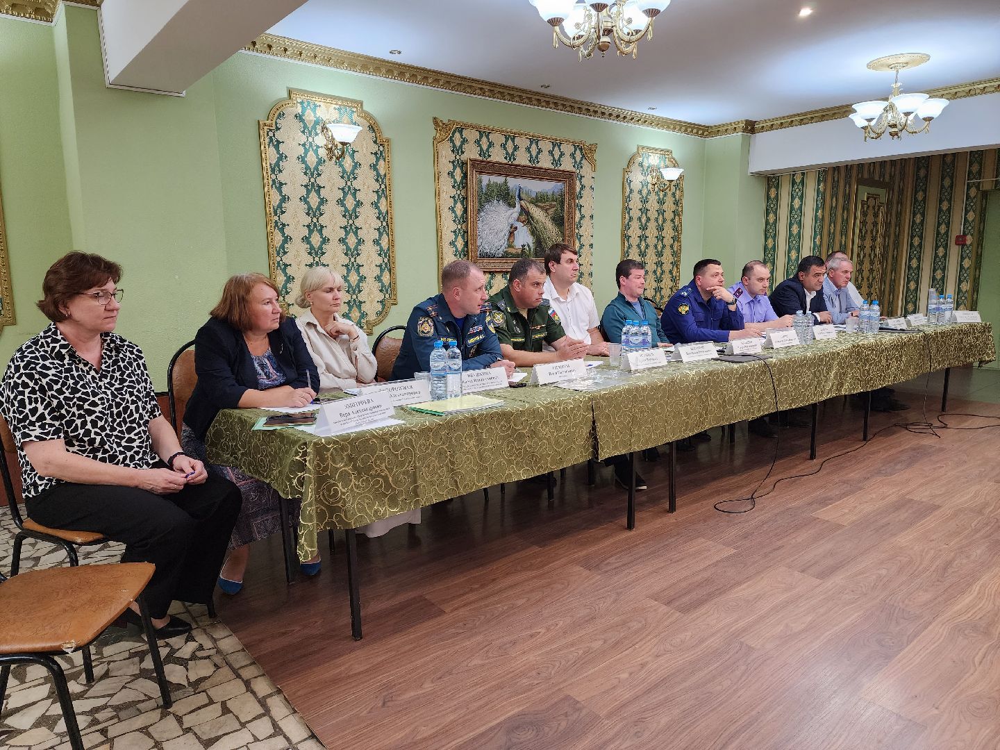 раменское, общество, выездная администрация, дк имени воровского,