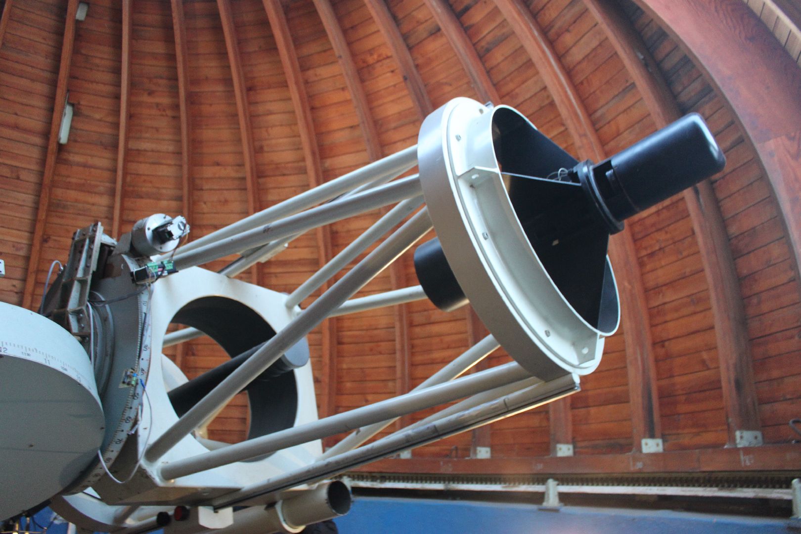 Звенигородская обсерватория, исследования, Сергей Верещагин, институт астрономии РАН, наблюдение за спутниками, космос, космическое пространство, научные исследования, астрофизика