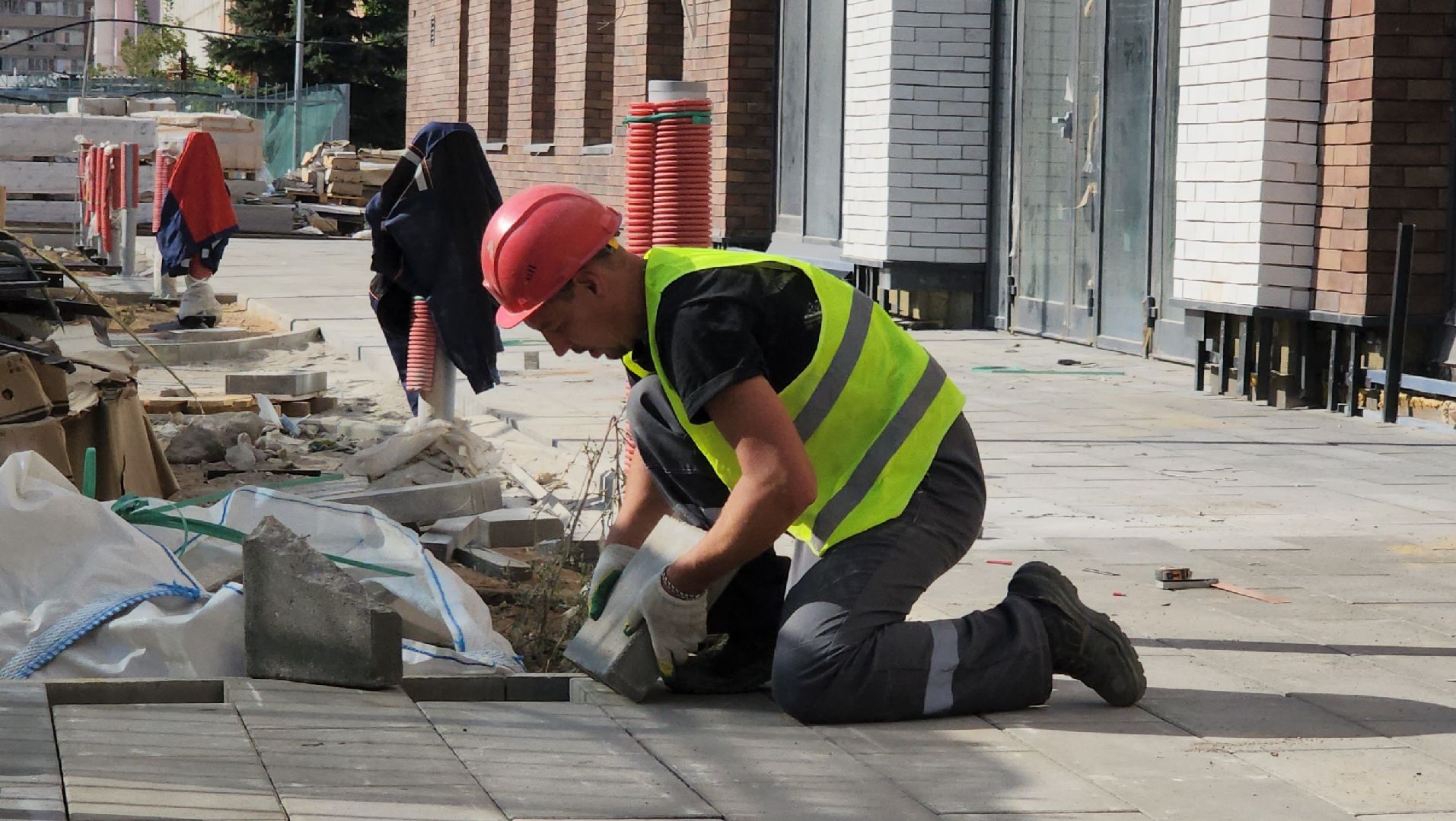 национальные проекты, строительство социальных объектов, поликлиника,