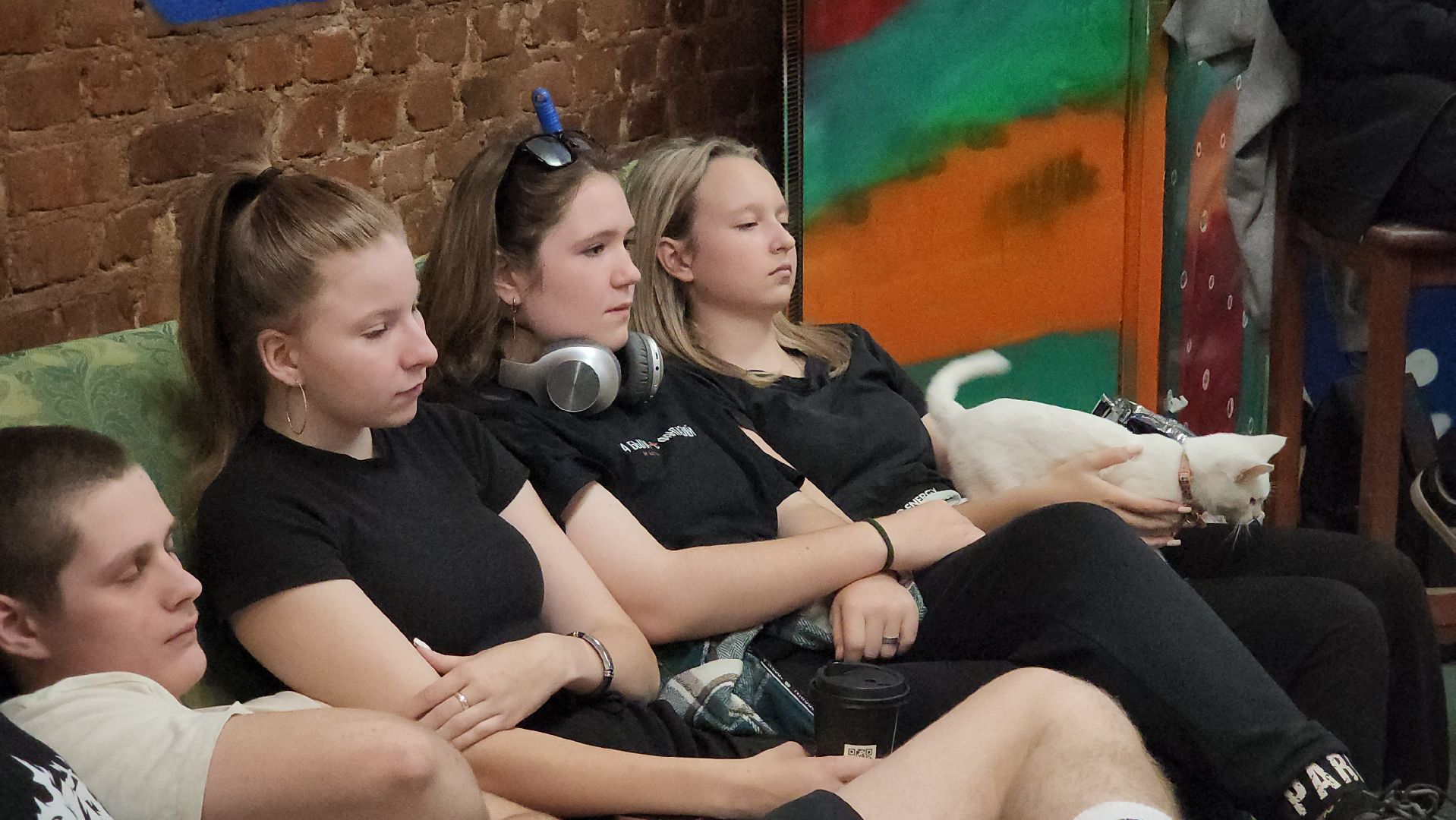 кашира, волонтеры, молодая гвардия, курская область,