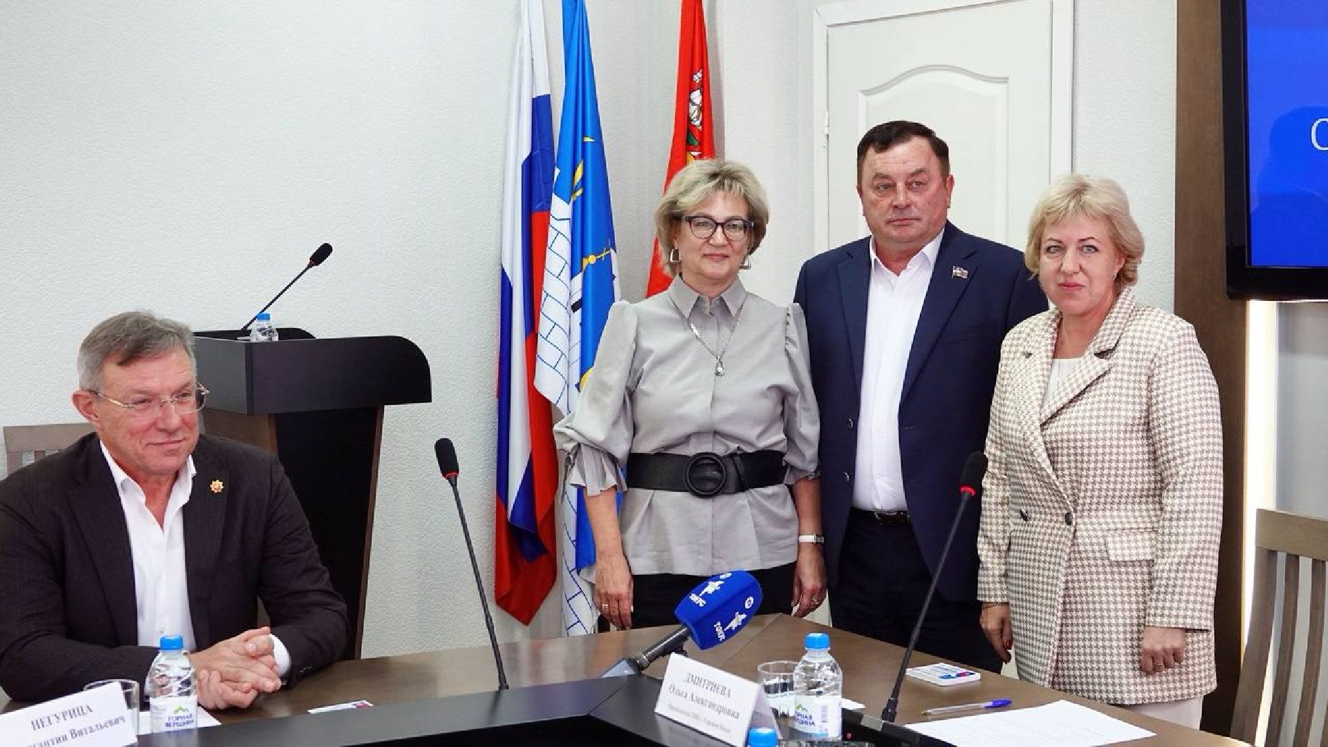 Депутаты, Сергиево-Посадский городской округ,