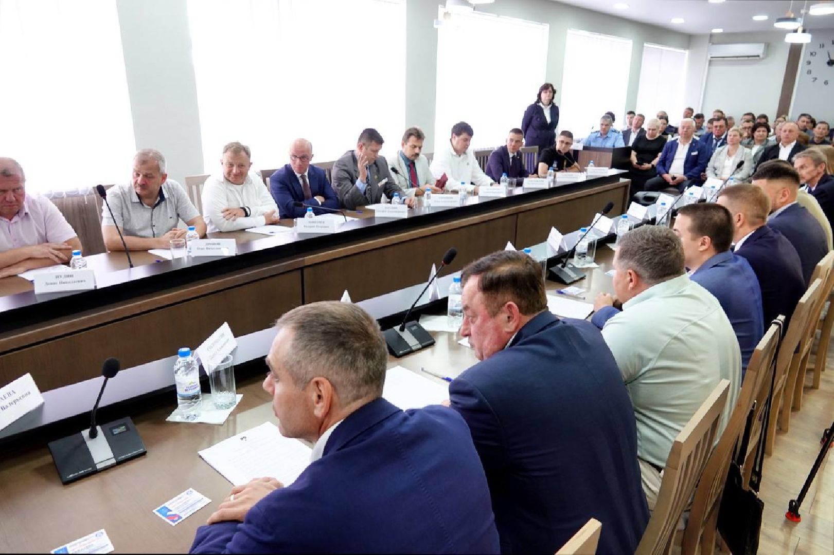 Депутаты, Сергиево-Посадский городской округ,