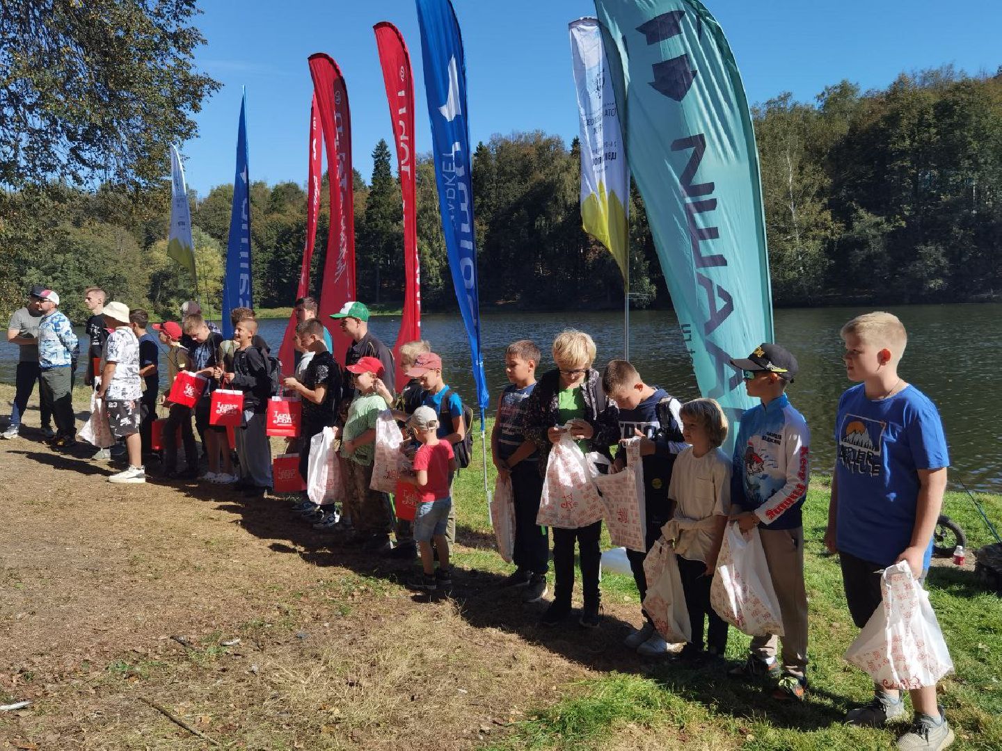 Скитские пруды, Парки Подмосковья, Парки МО, Рыбалка, Сергиев Посад,