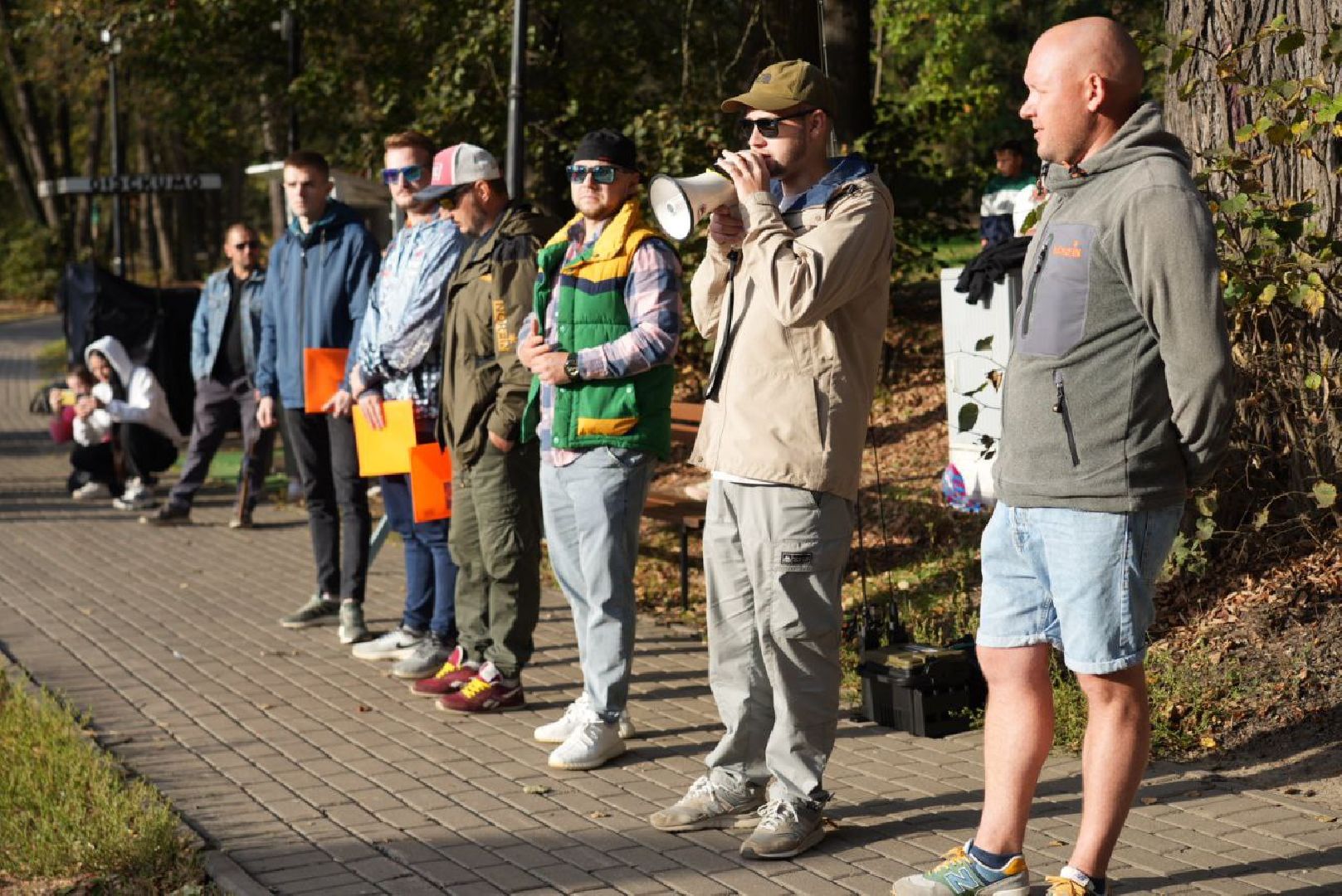 Скитские пруды, Парки Подмосковья, Парки МО, Рыбалка, Сергиев Посад,