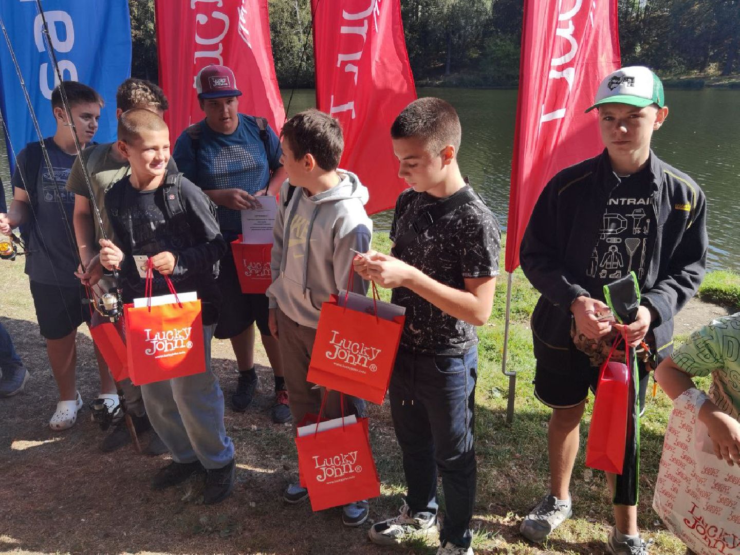 Скитские пруды, Парки Подмосковья, Парки МО, Рыбалка, Сергиев Посад,