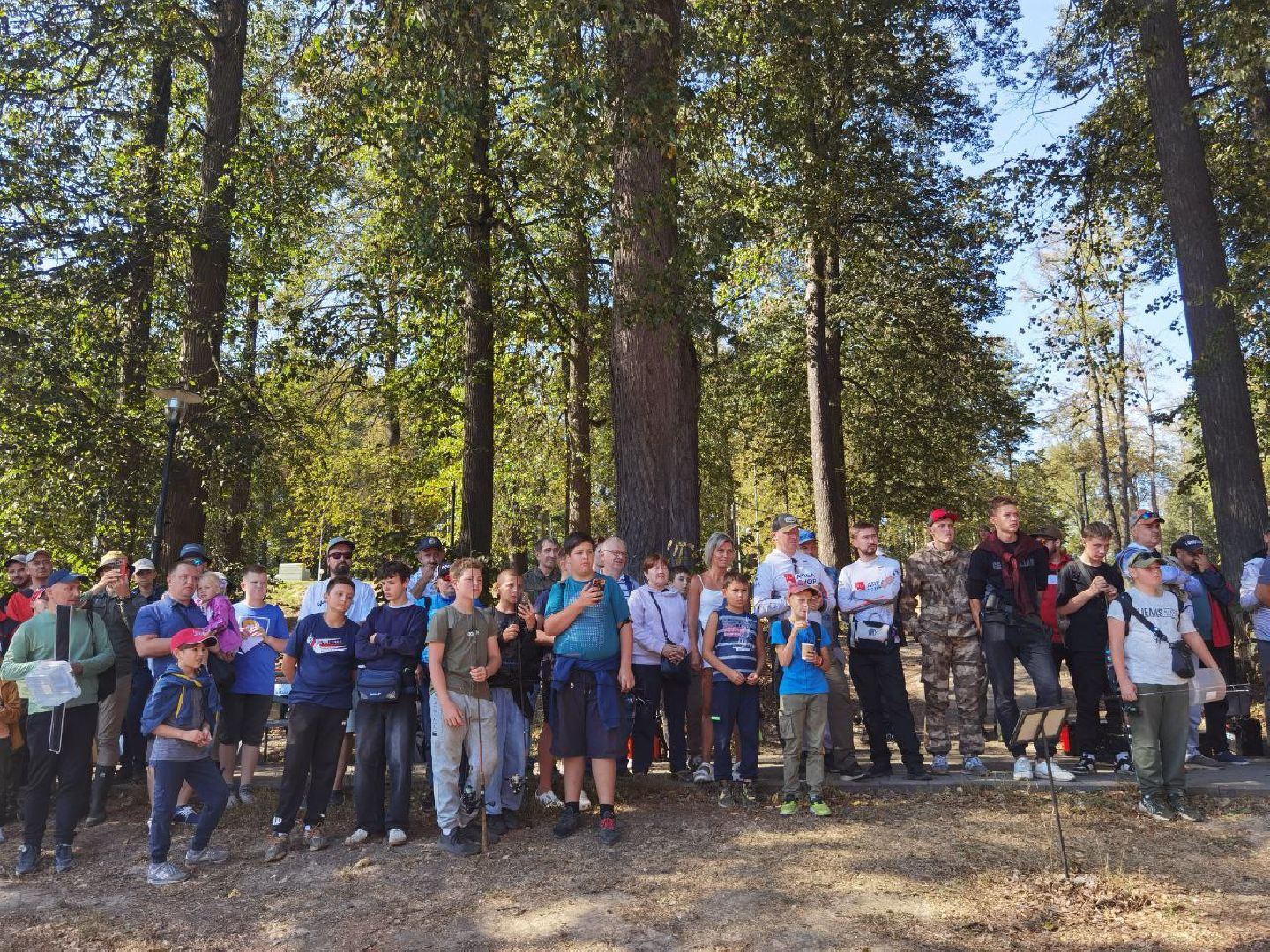 Скитские пруды, Парки Подмосковья, Парки МО, Рыбалка, Сергиев Посад,